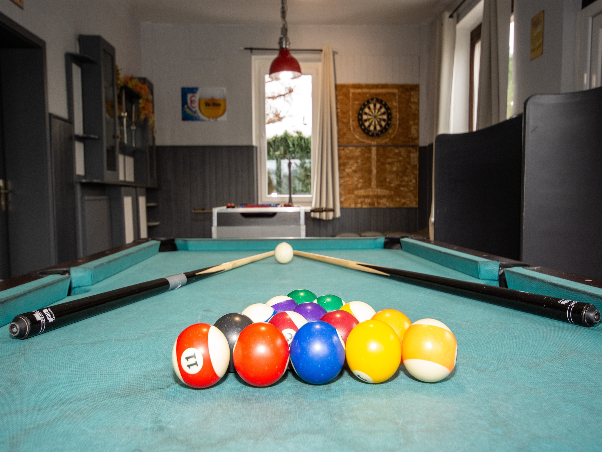 Ferienhaus Entre amis