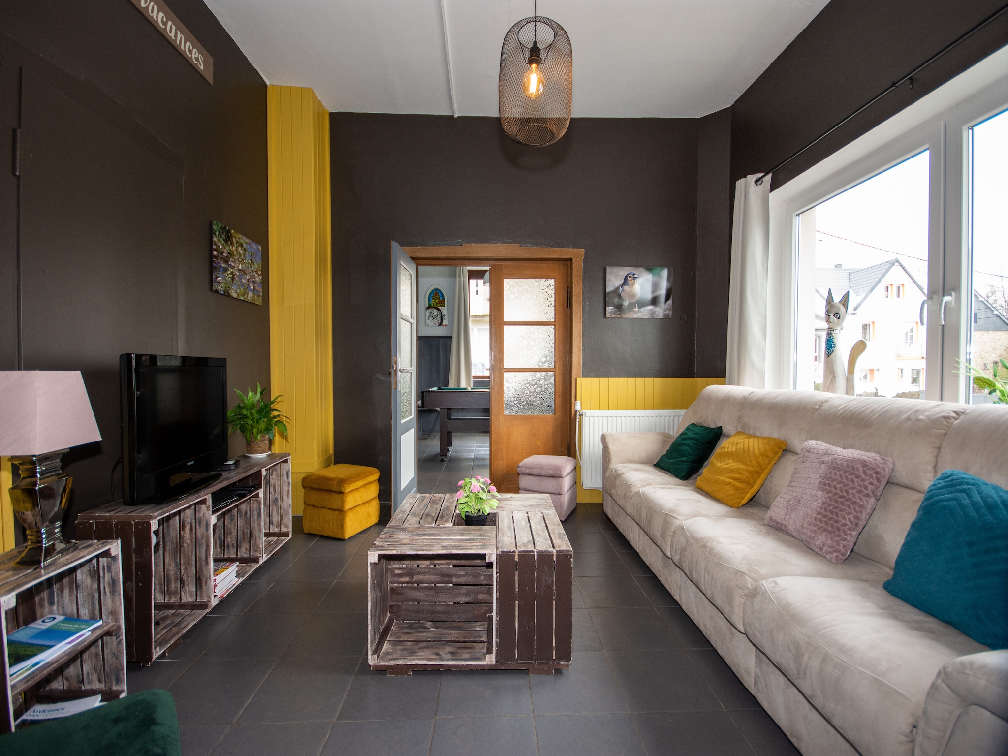 Ferienhaus Entre amis