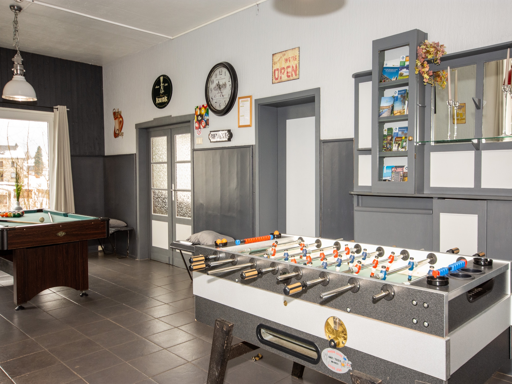 Ferienhaus Entre amis
