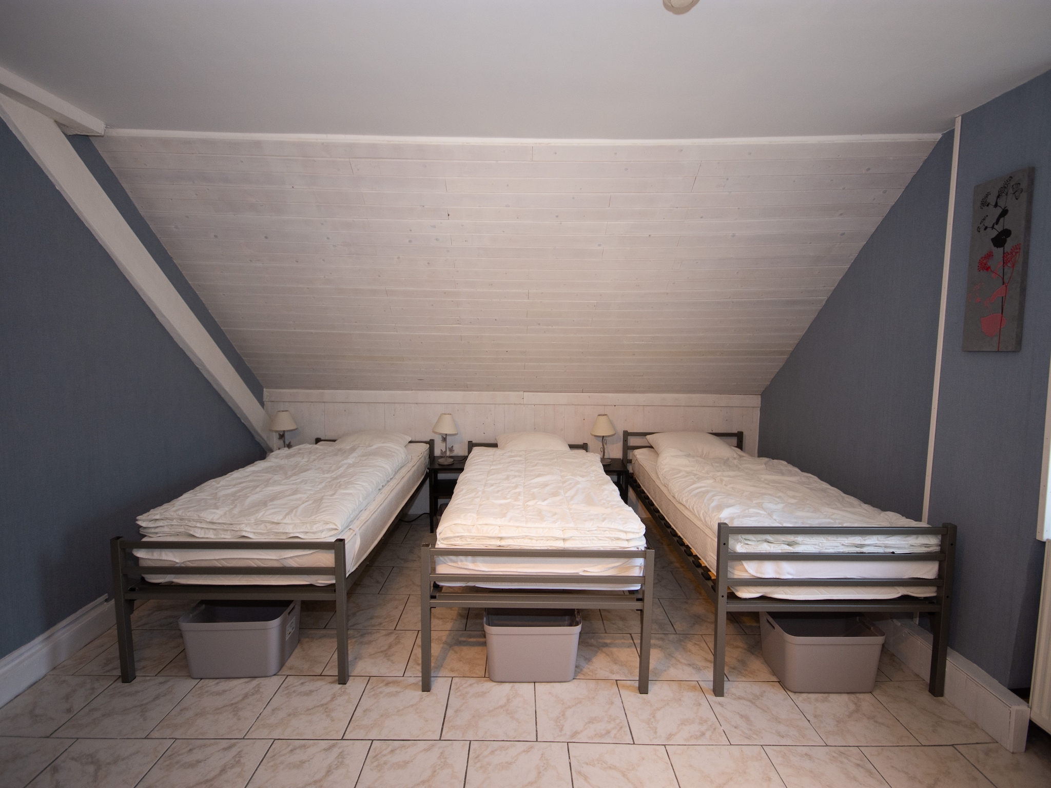 Ferienhaus Entre amis