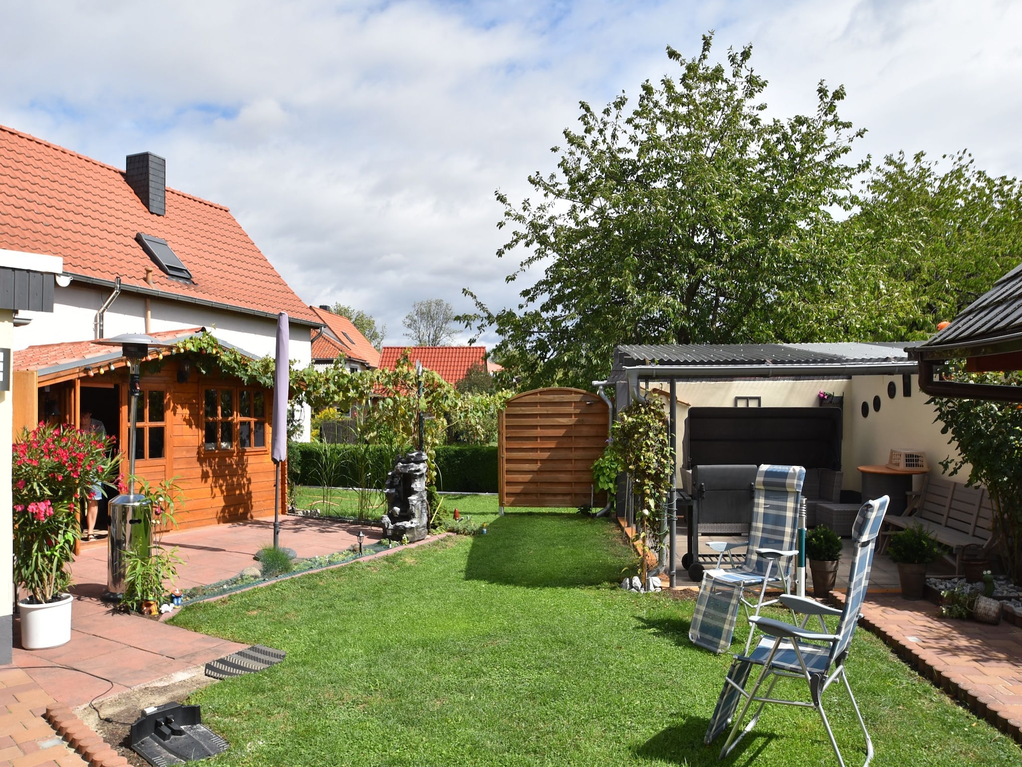 Appartement Veckenstedt