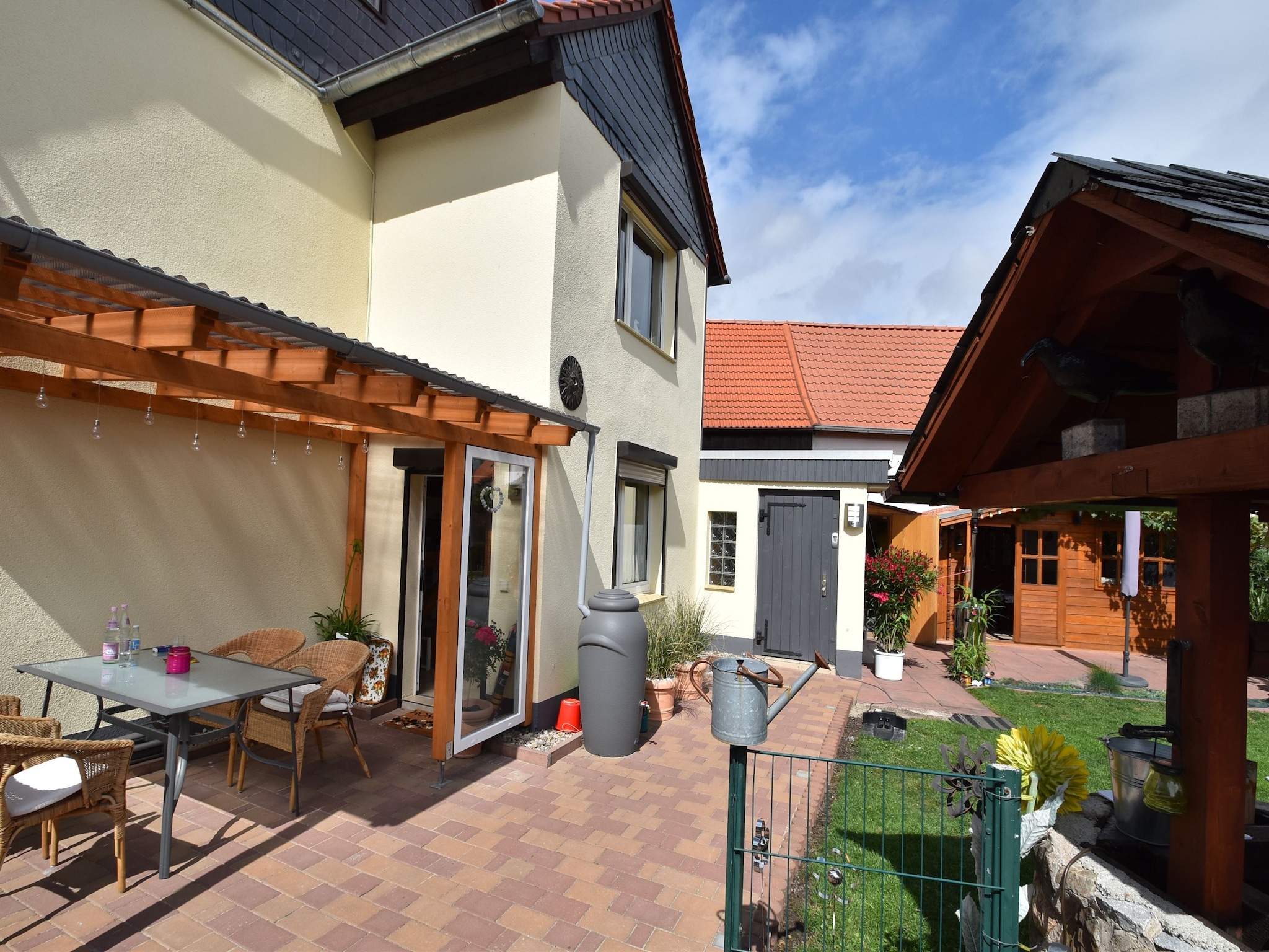 Appartement Veckenstedt