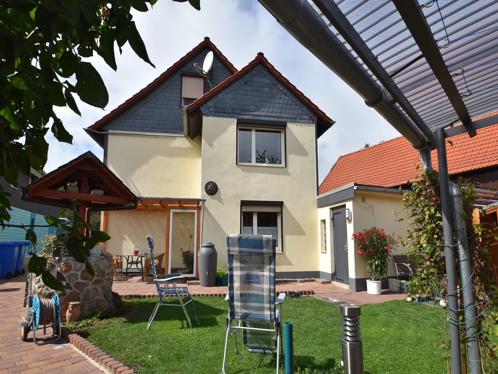 Appartement Veckenstedt