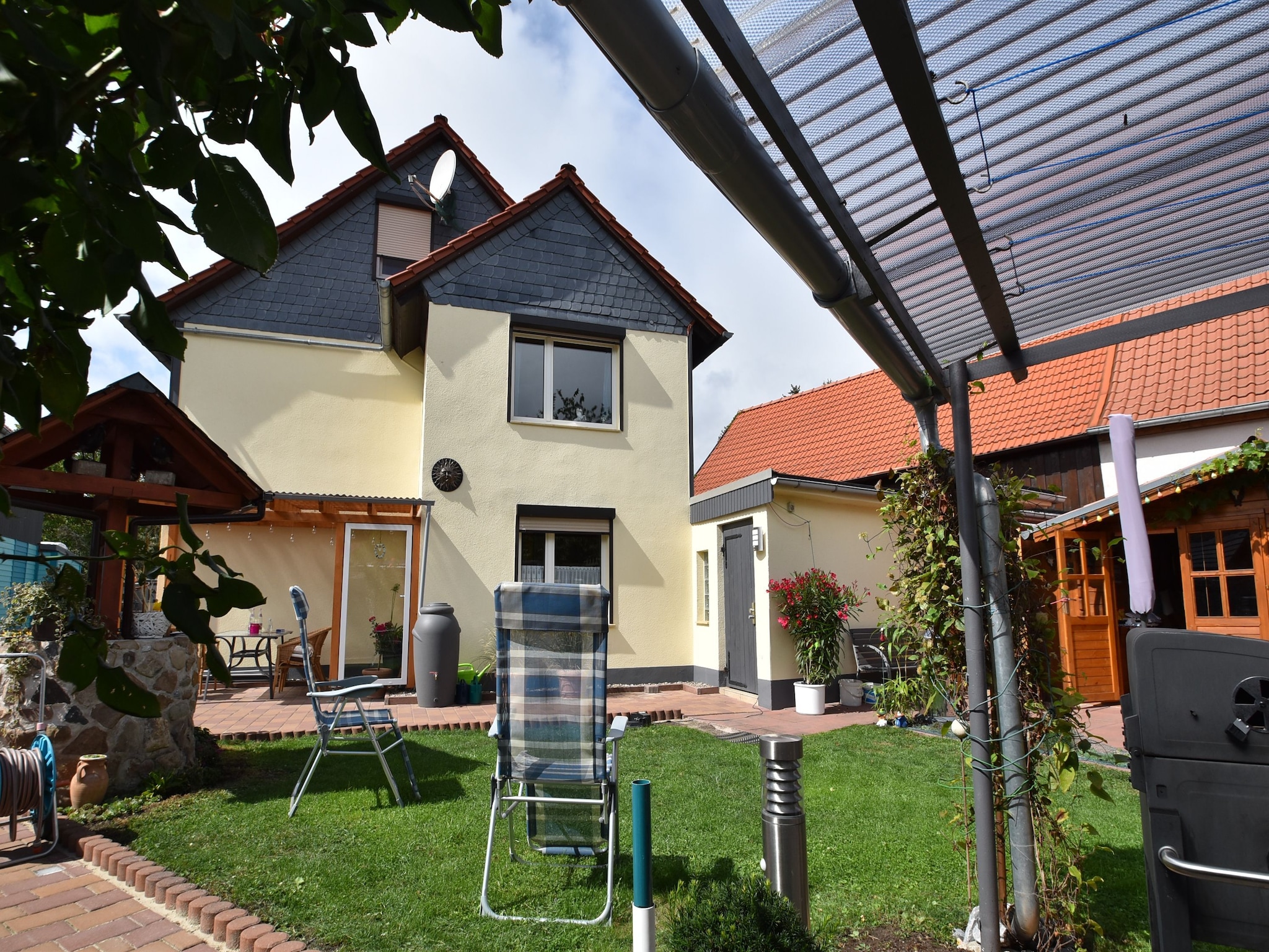 Appartement Veckenstedt