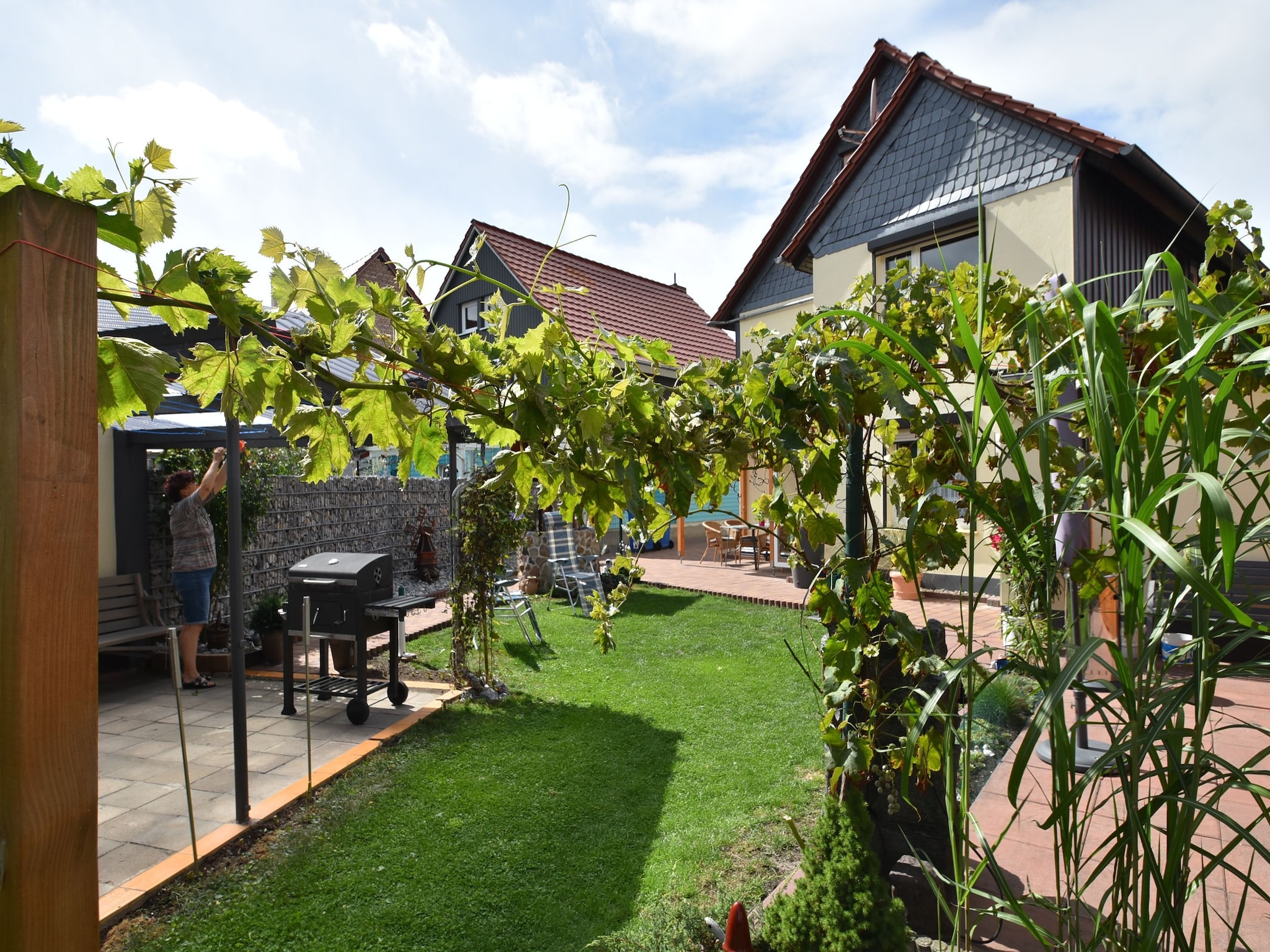 Appartement Veckenstedt