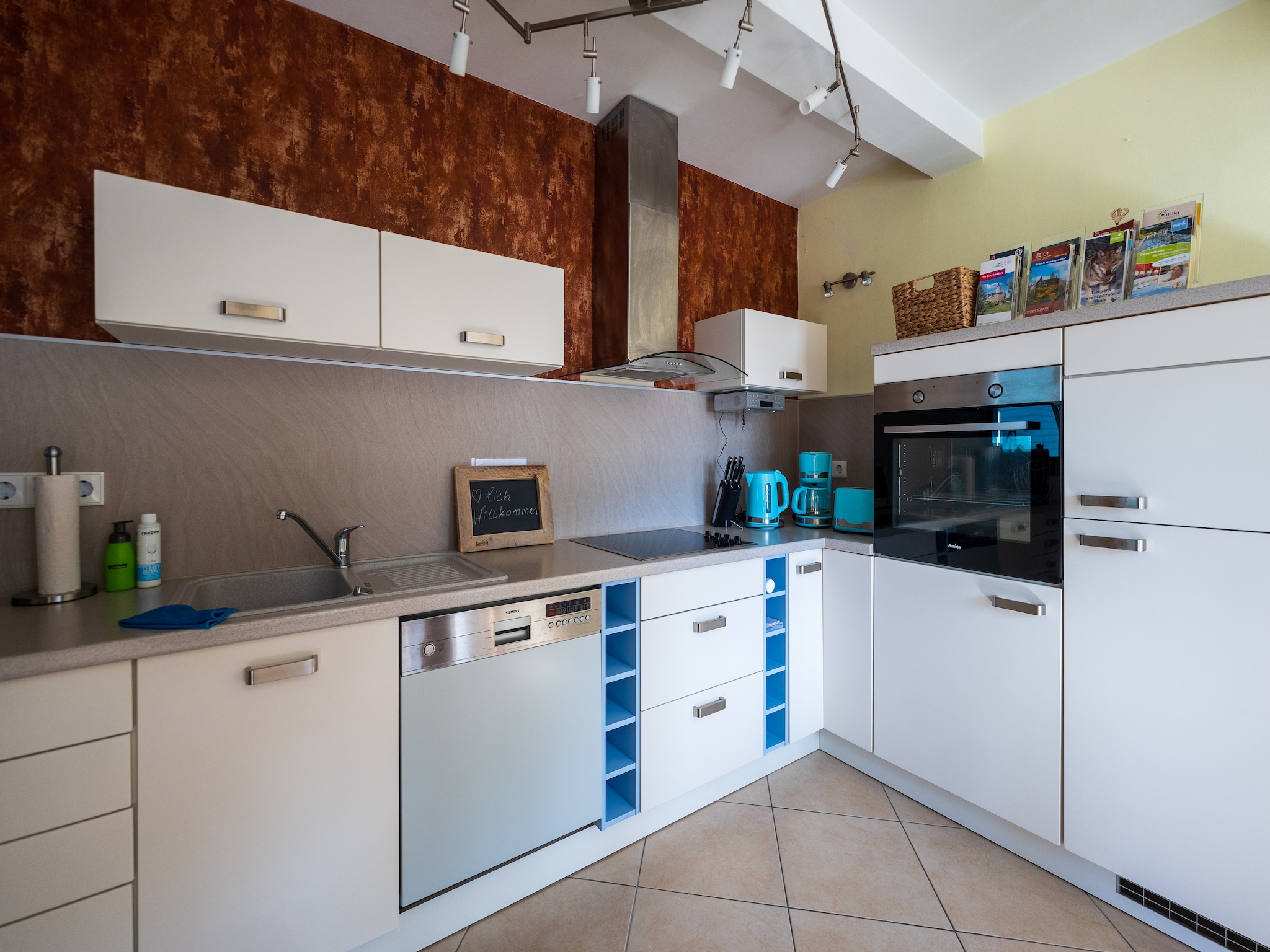 Appartement Veckenstedt
