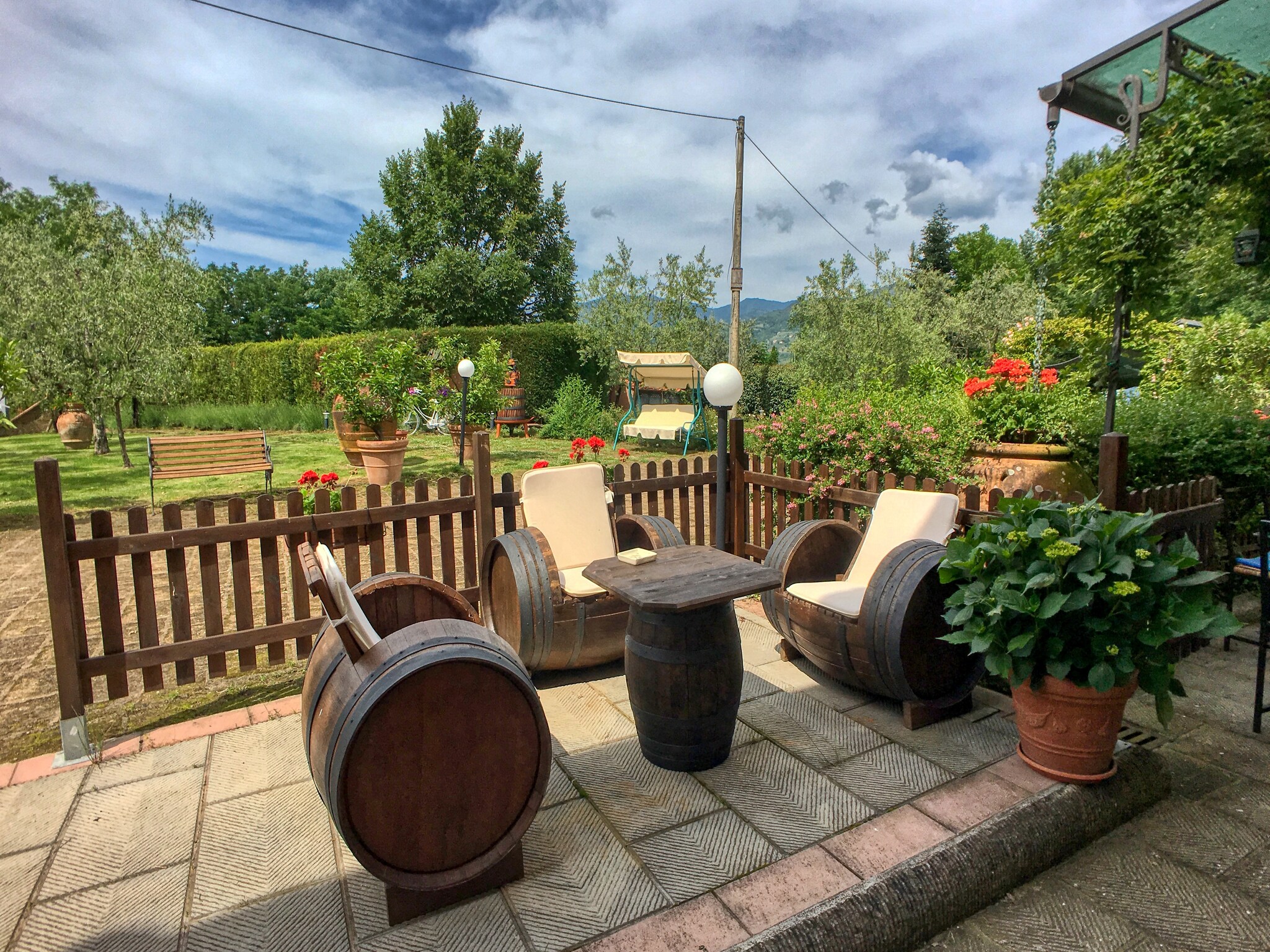 Apartamento Il Belvedere