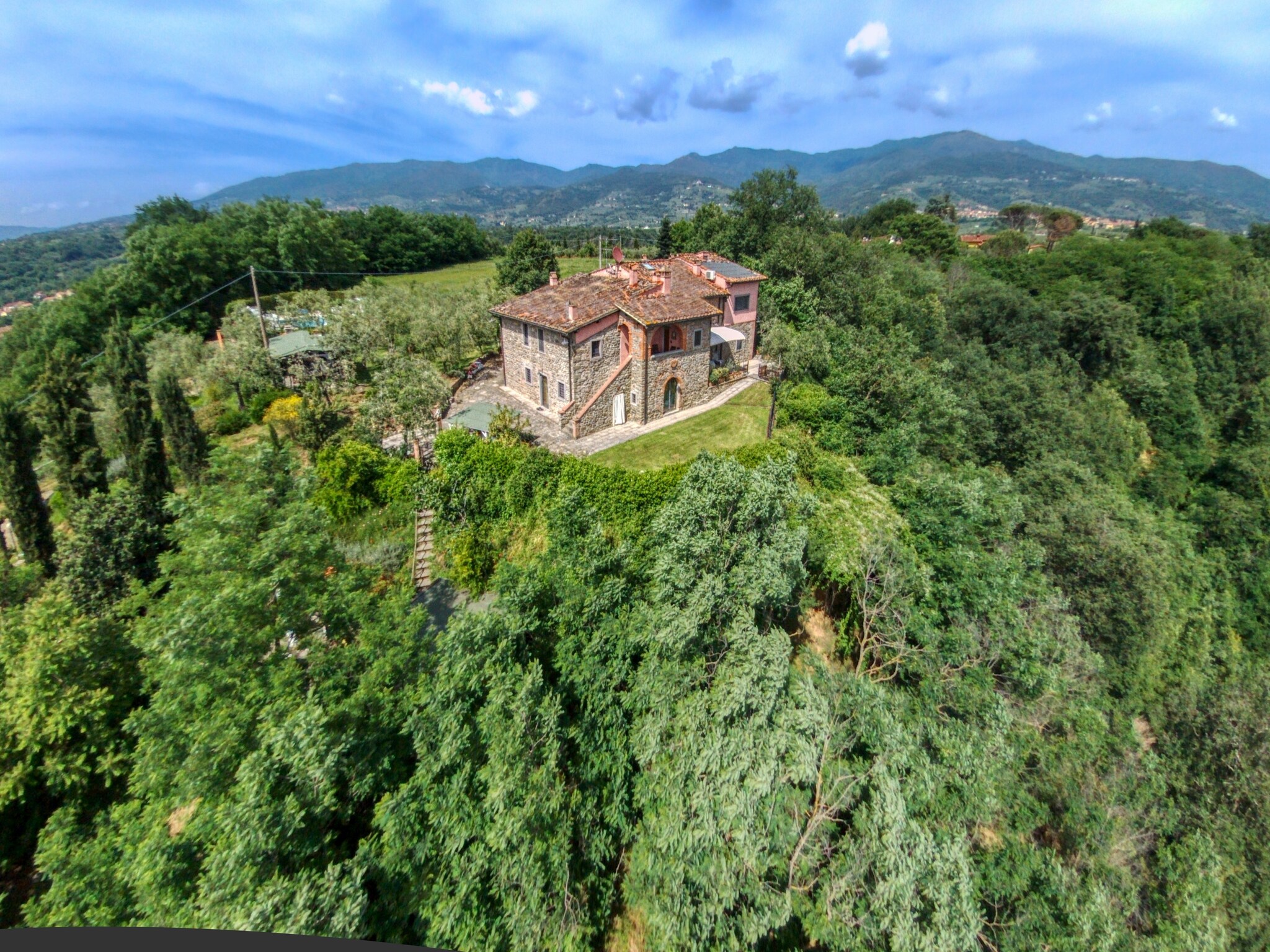 Apartamento Il Belvedere