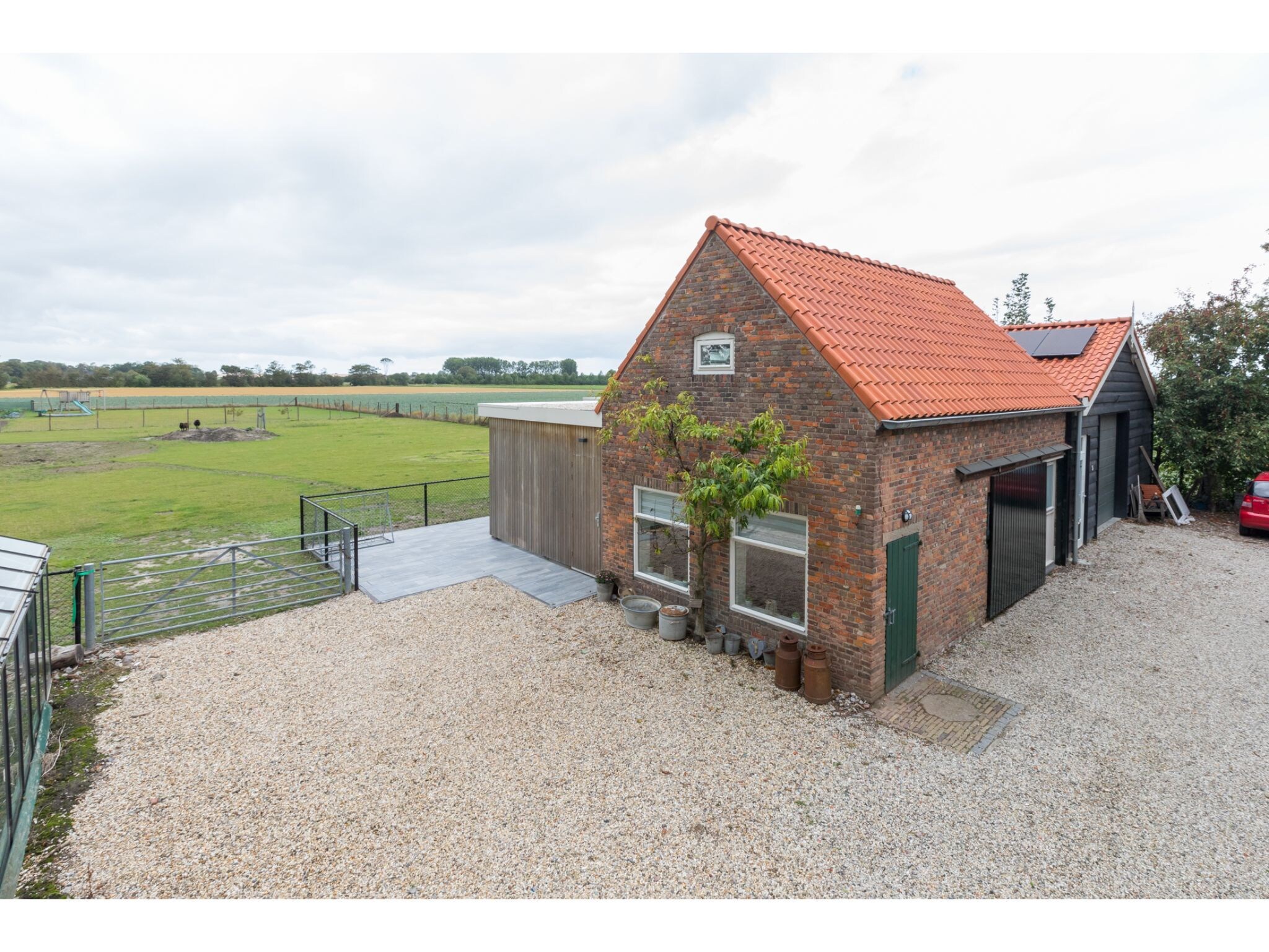  Vakantiehuis Groeneweg 3 'Jikkemien