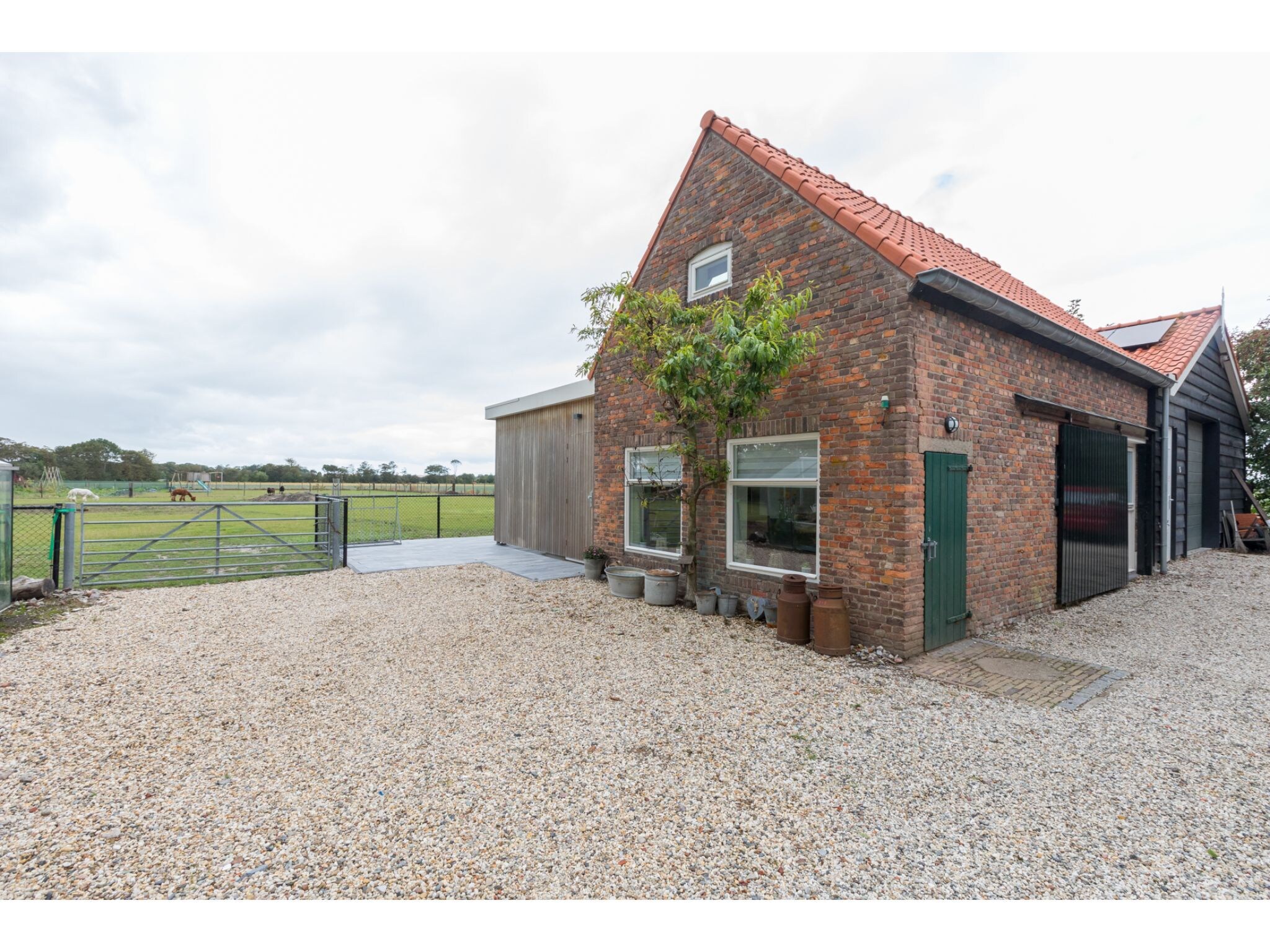   Vakantiehuis Groeneweg 3 'Jikkemien