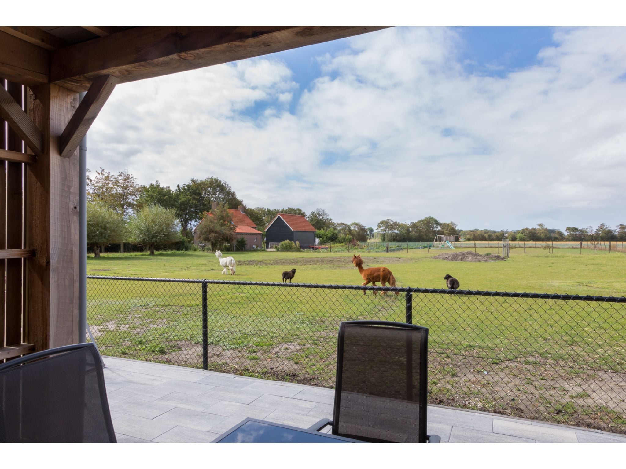   Vakantiehuis Groeneweg 3 'Jikkemien