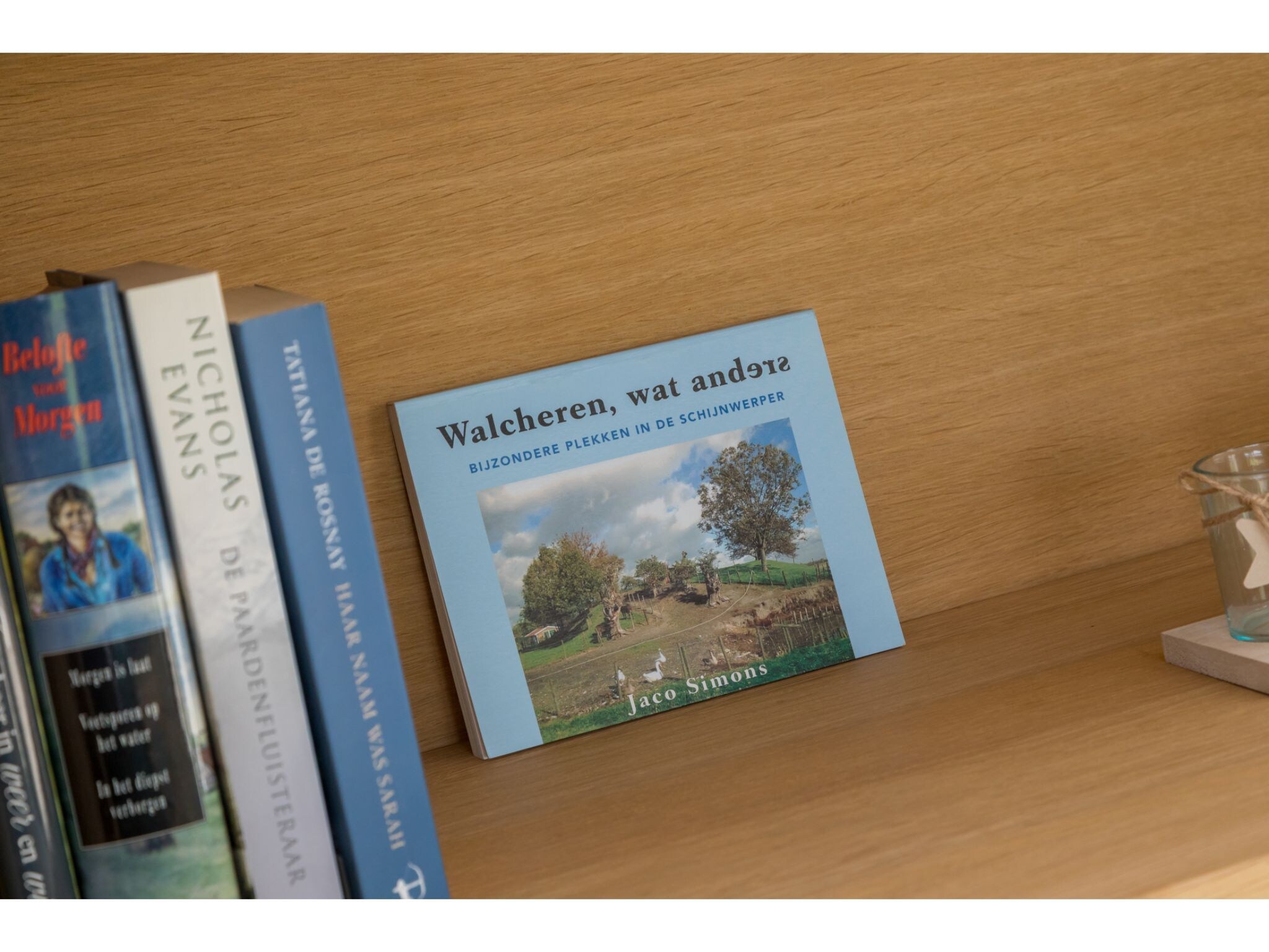   Vakantiehuis Groeneweg 3 'Jikkemien