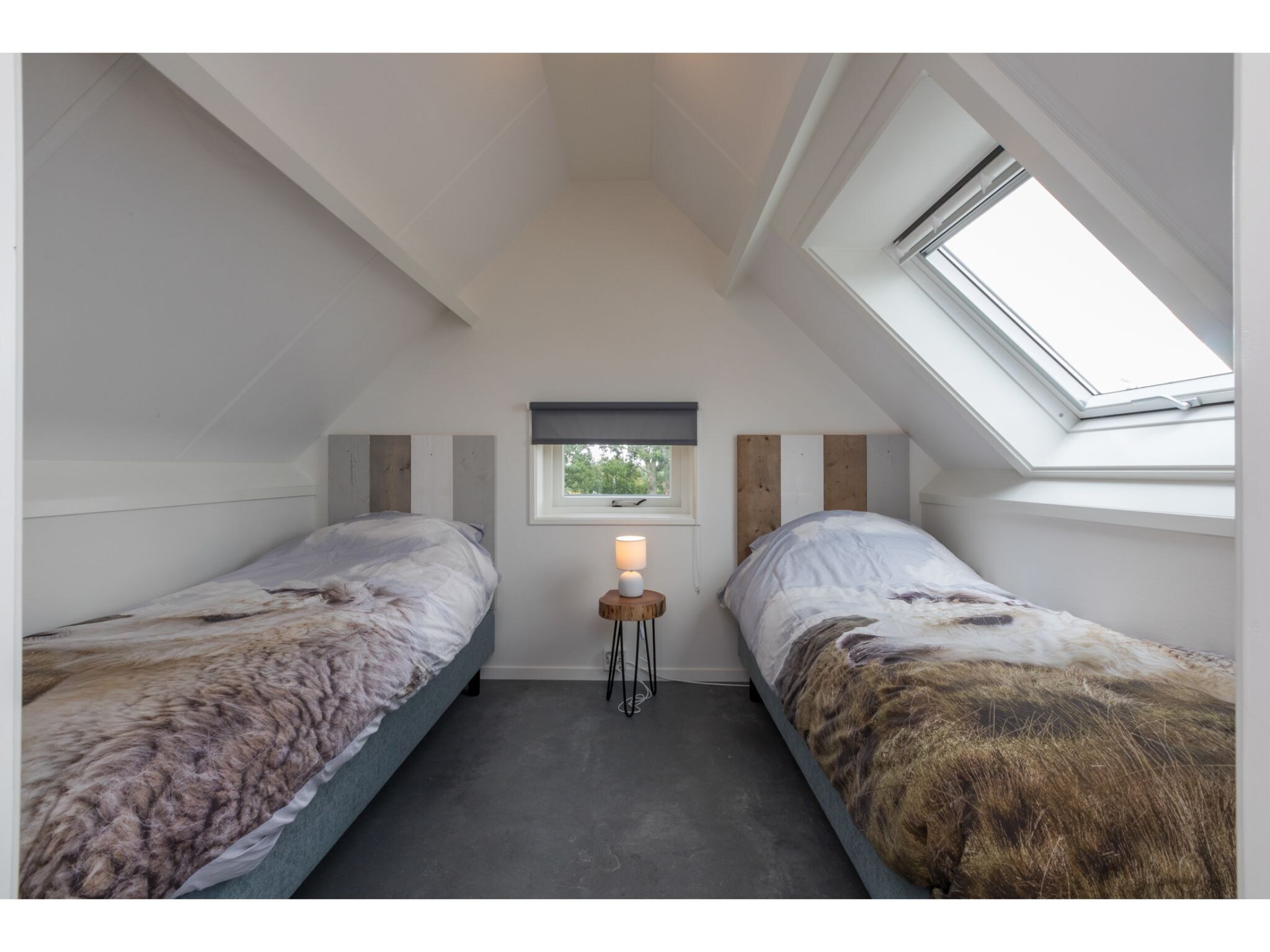   Vakantiehuis Groeneweg 3 'Jikkemien