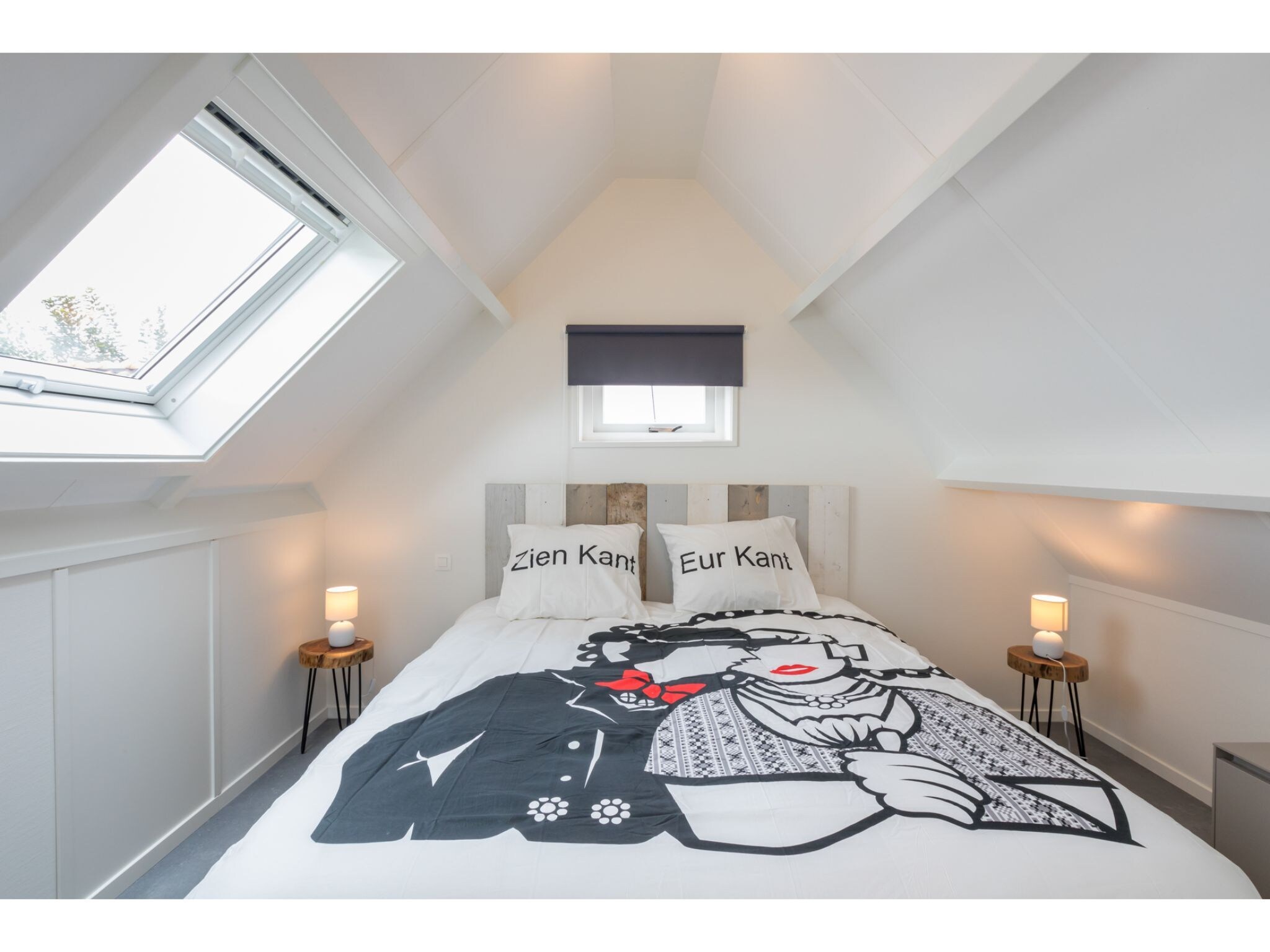   Vakantiehuis Groeneweg 3 'Jikkemien