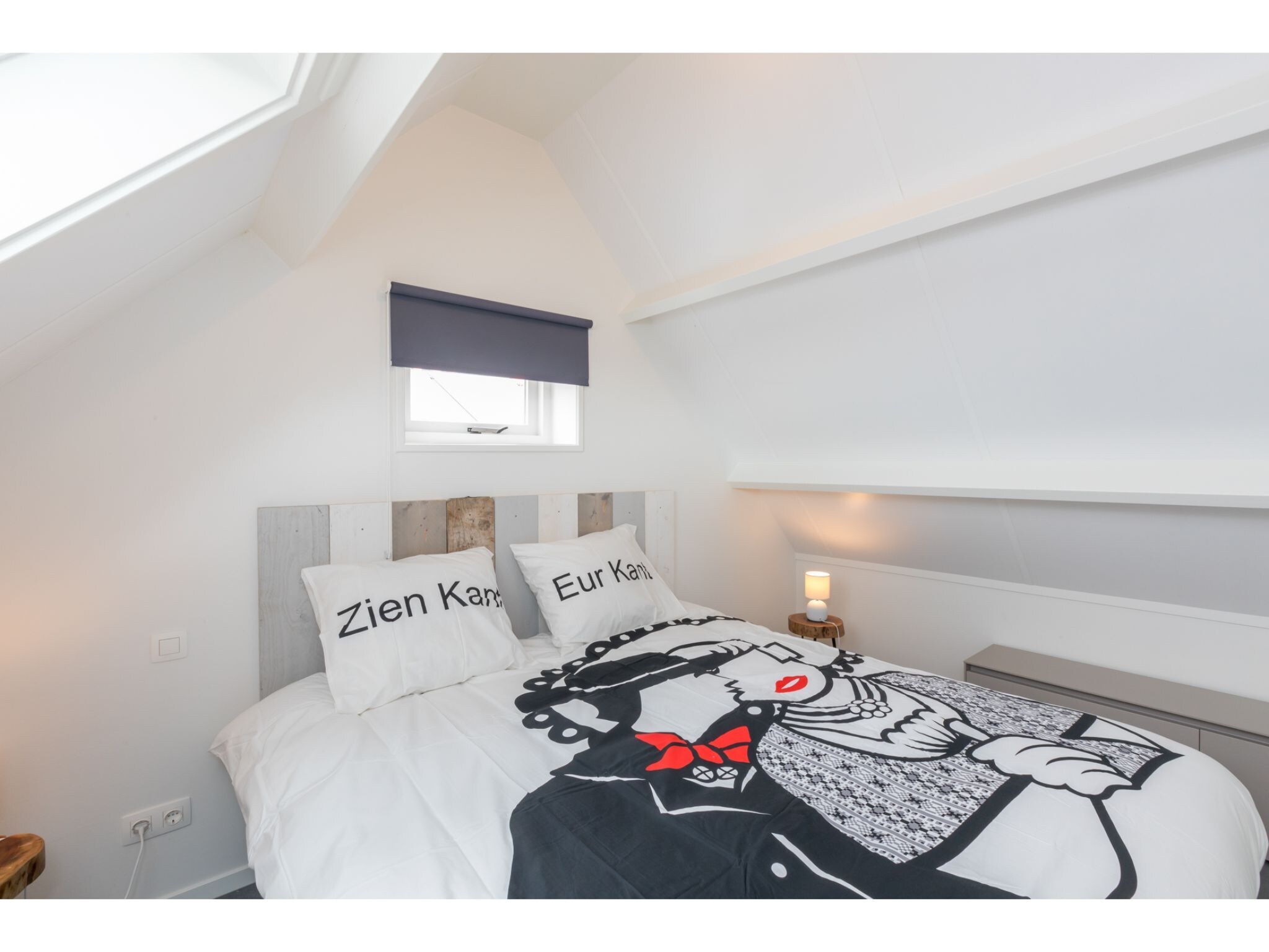   Vakantiehuis Groeneweg 3 'Jikkemien
