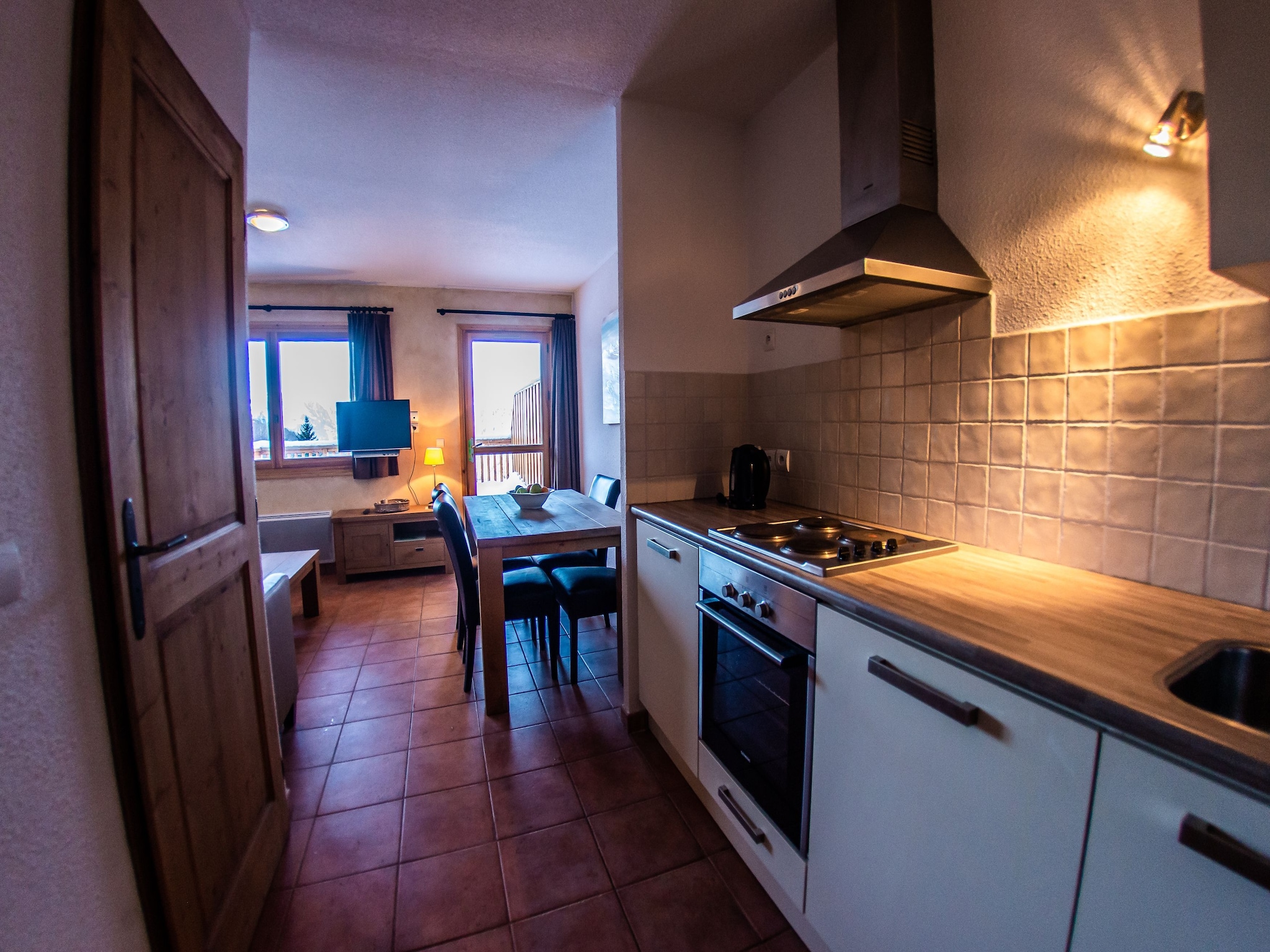 Ferienhaus Parc Madeleine 1