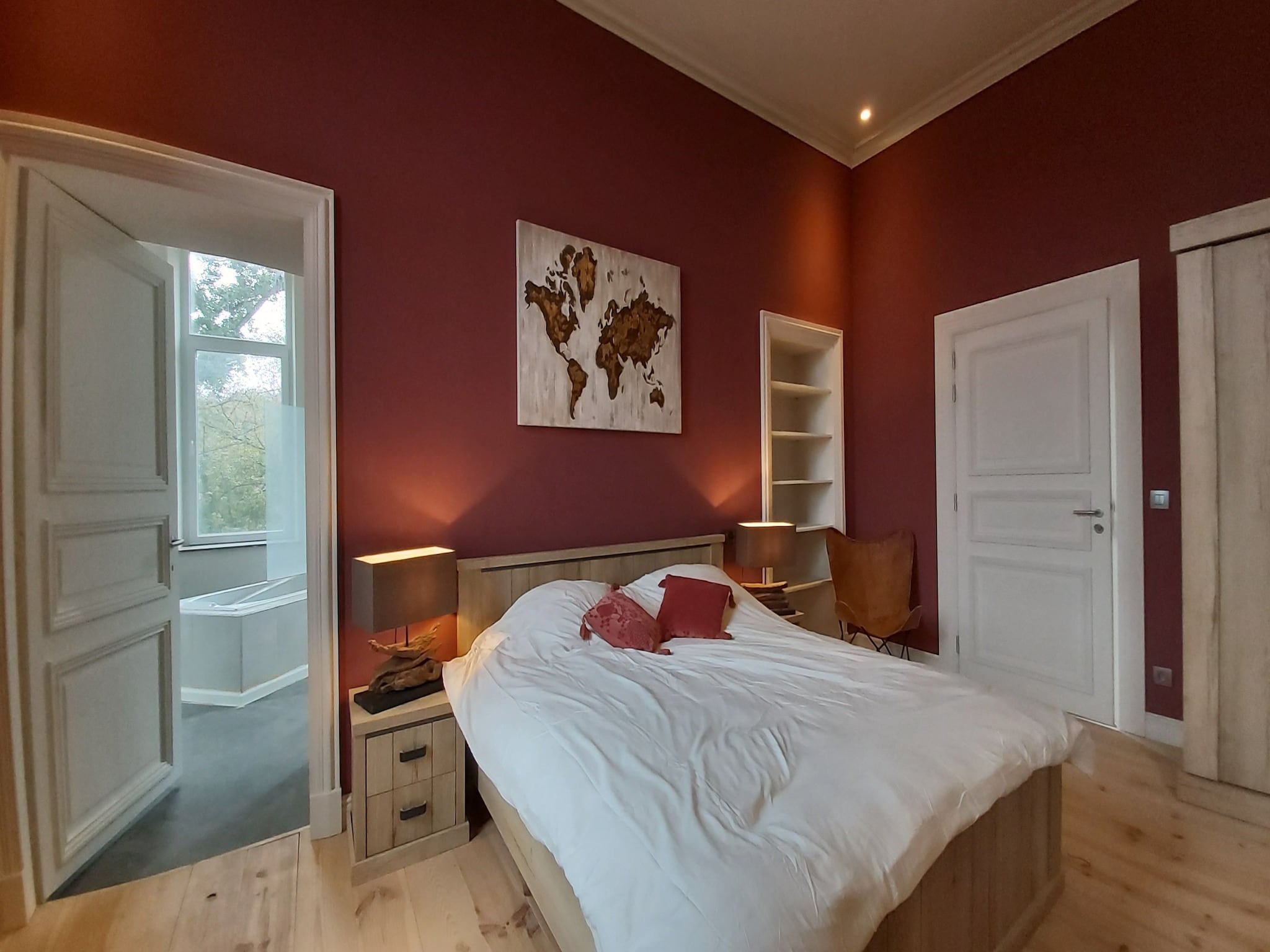 Ferienhaus Château de Goyet 40 p