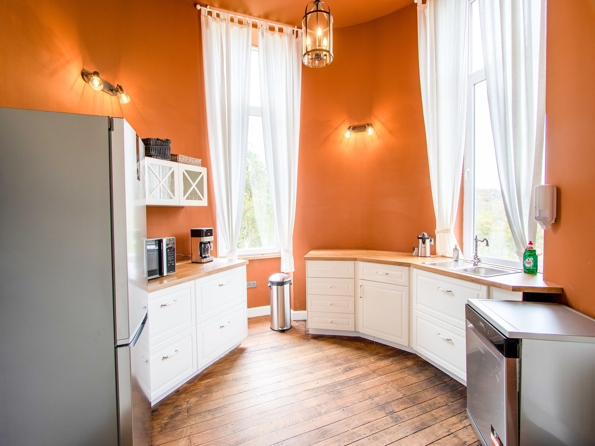 Ferienhaus Château de Goyet 40 p