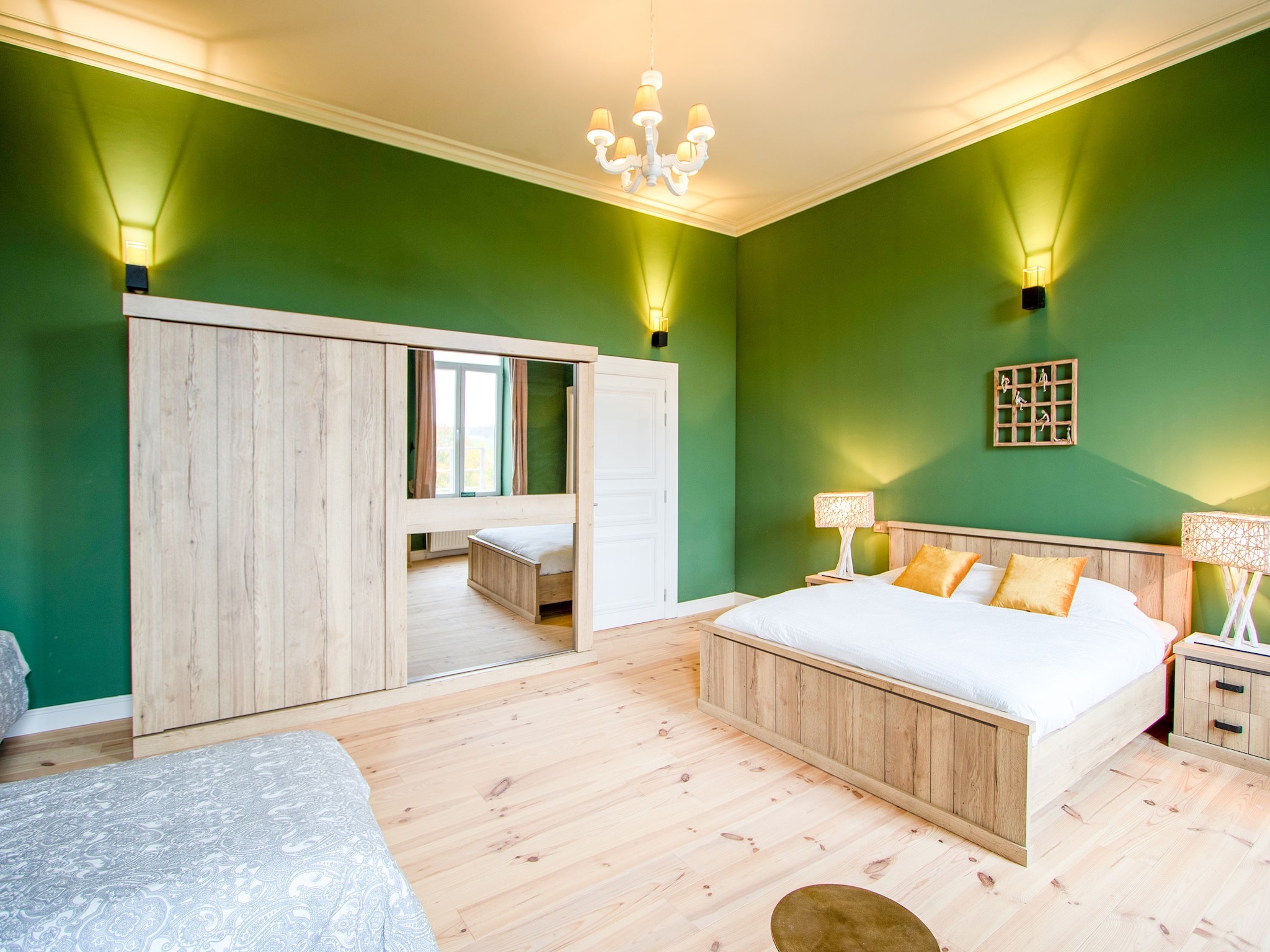 Ferienhaus Château de Goyet 40 p