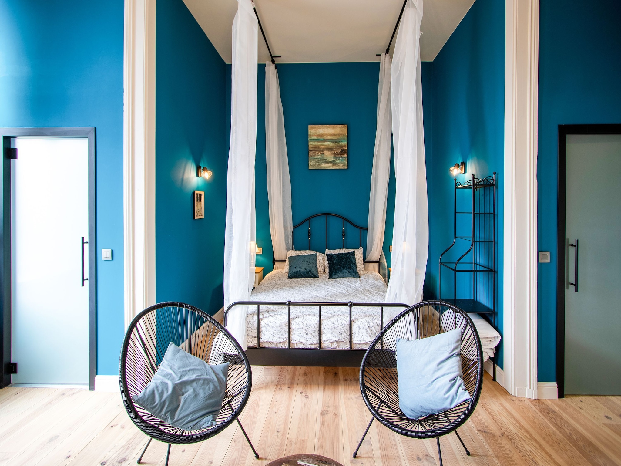 Ferienhaus Château de Goyet 40 p