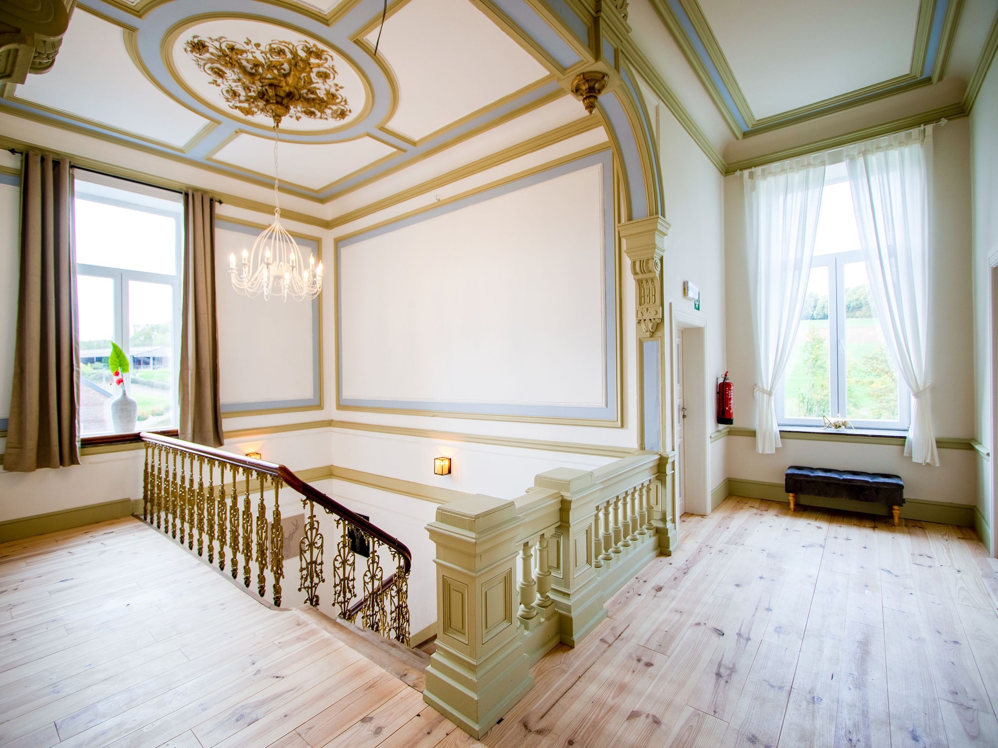 Ferienhaus Château de Goyet 40 p