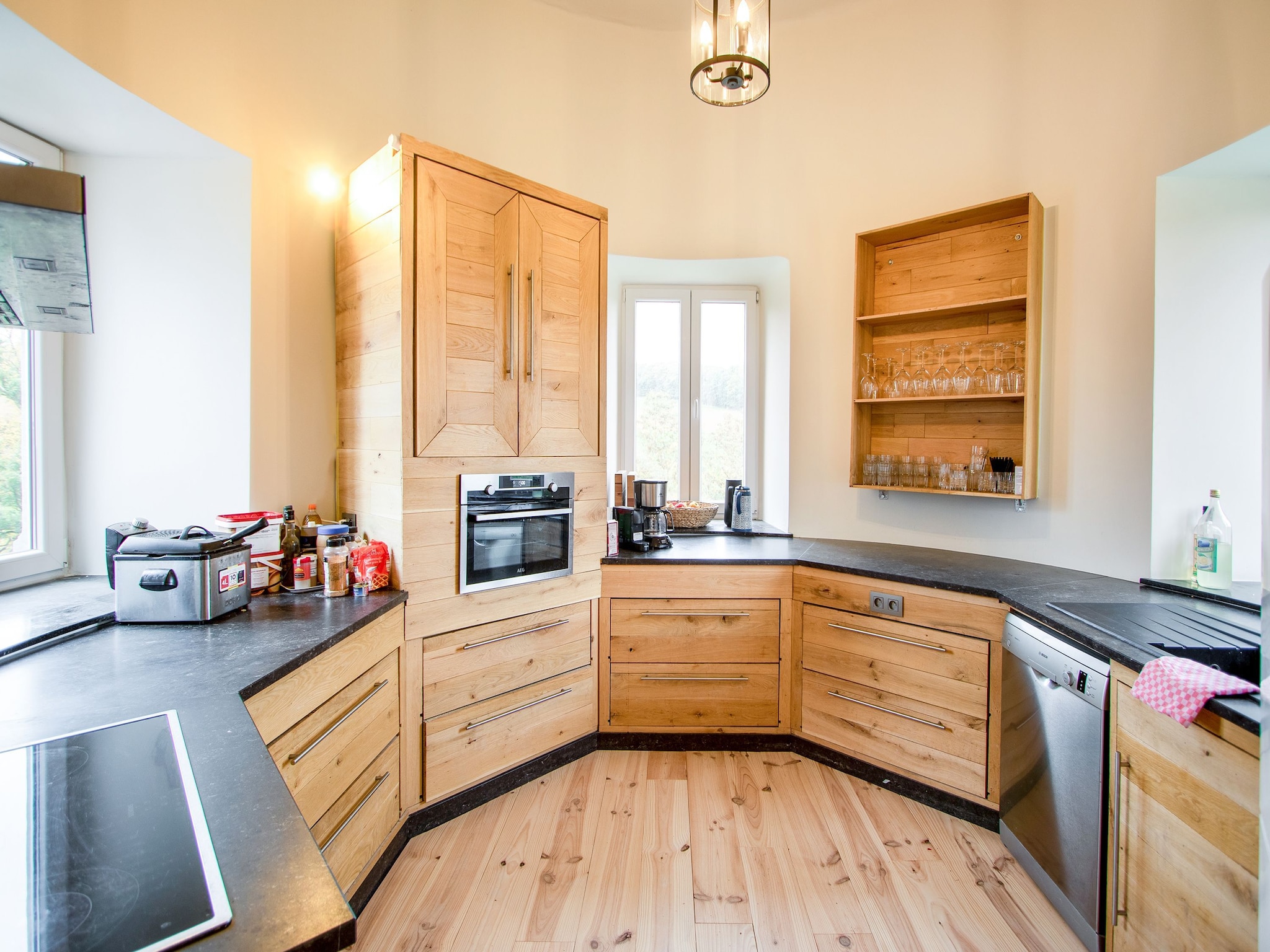 Ferienhaus Château de Goyet 40 p
