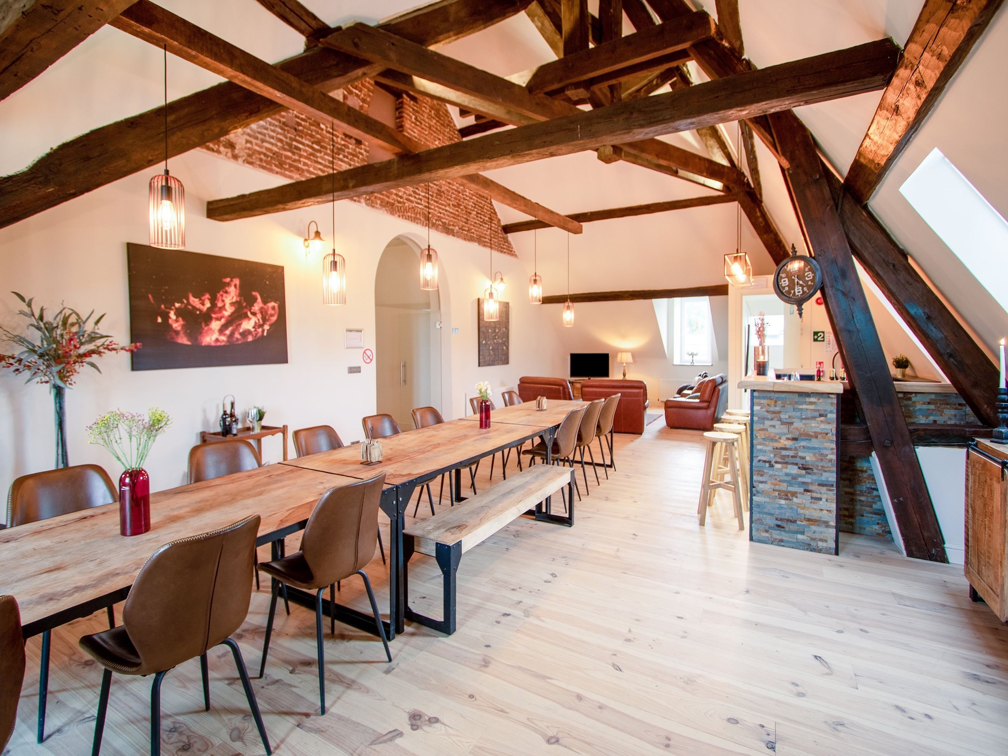 Ferienhaus Château de Goyet 40 p