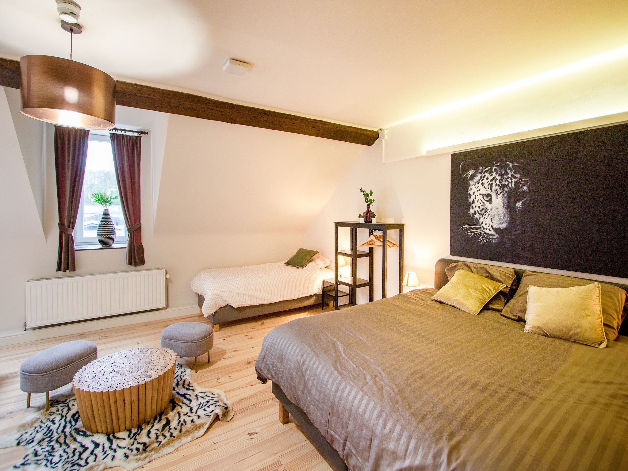 Ferienhaus Château de Goyet 40 p