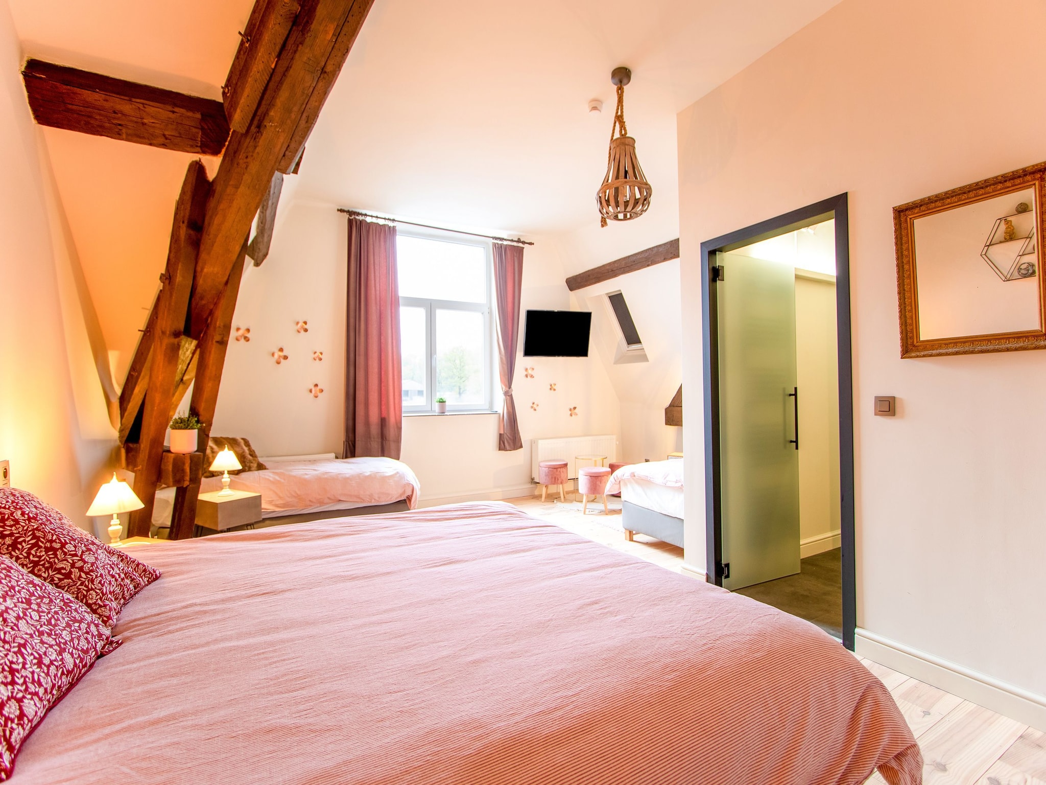 Ferienhaus Château de Goyet 40 p