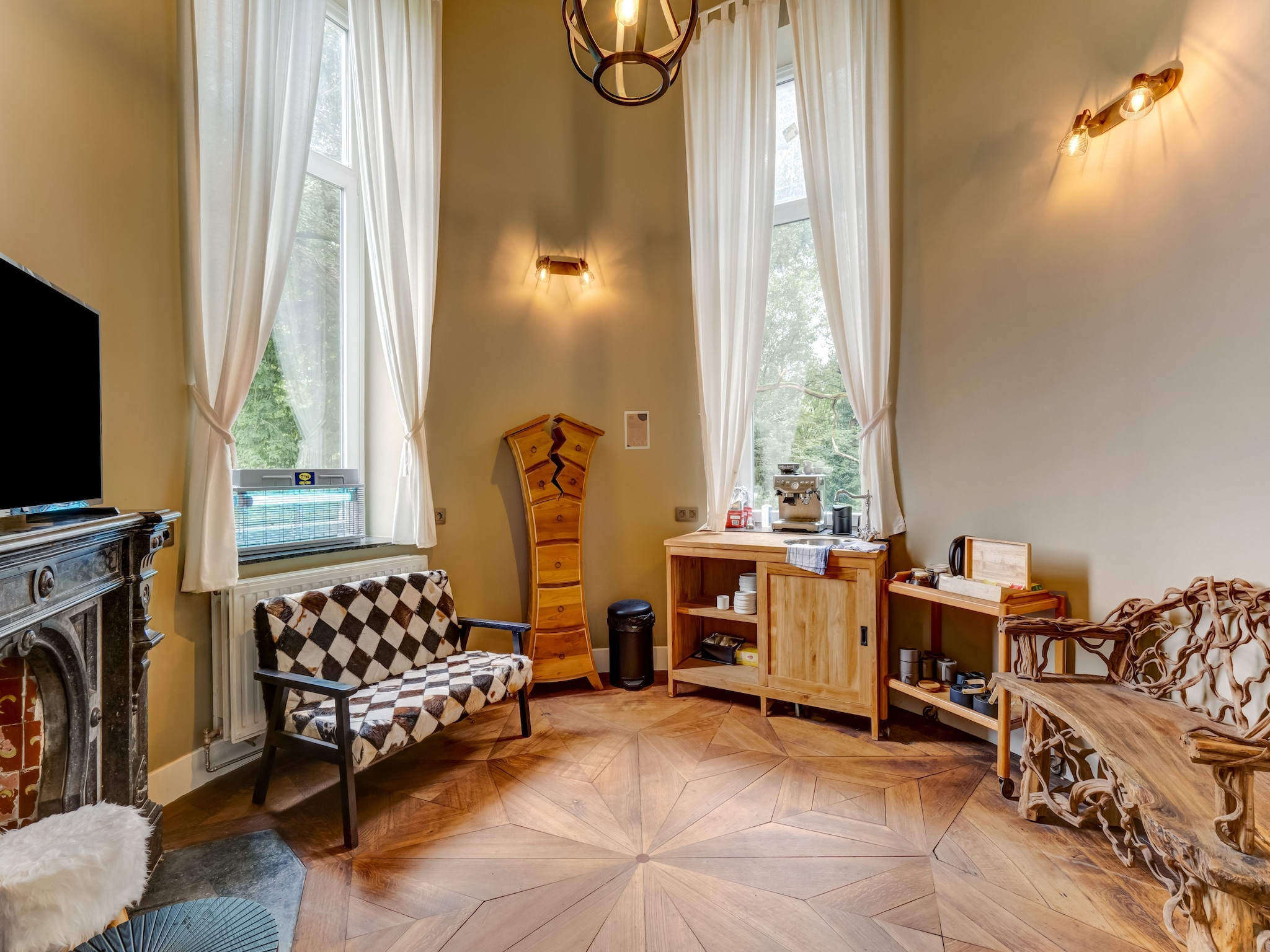 Ferienhaus Château de Goyet 40 p