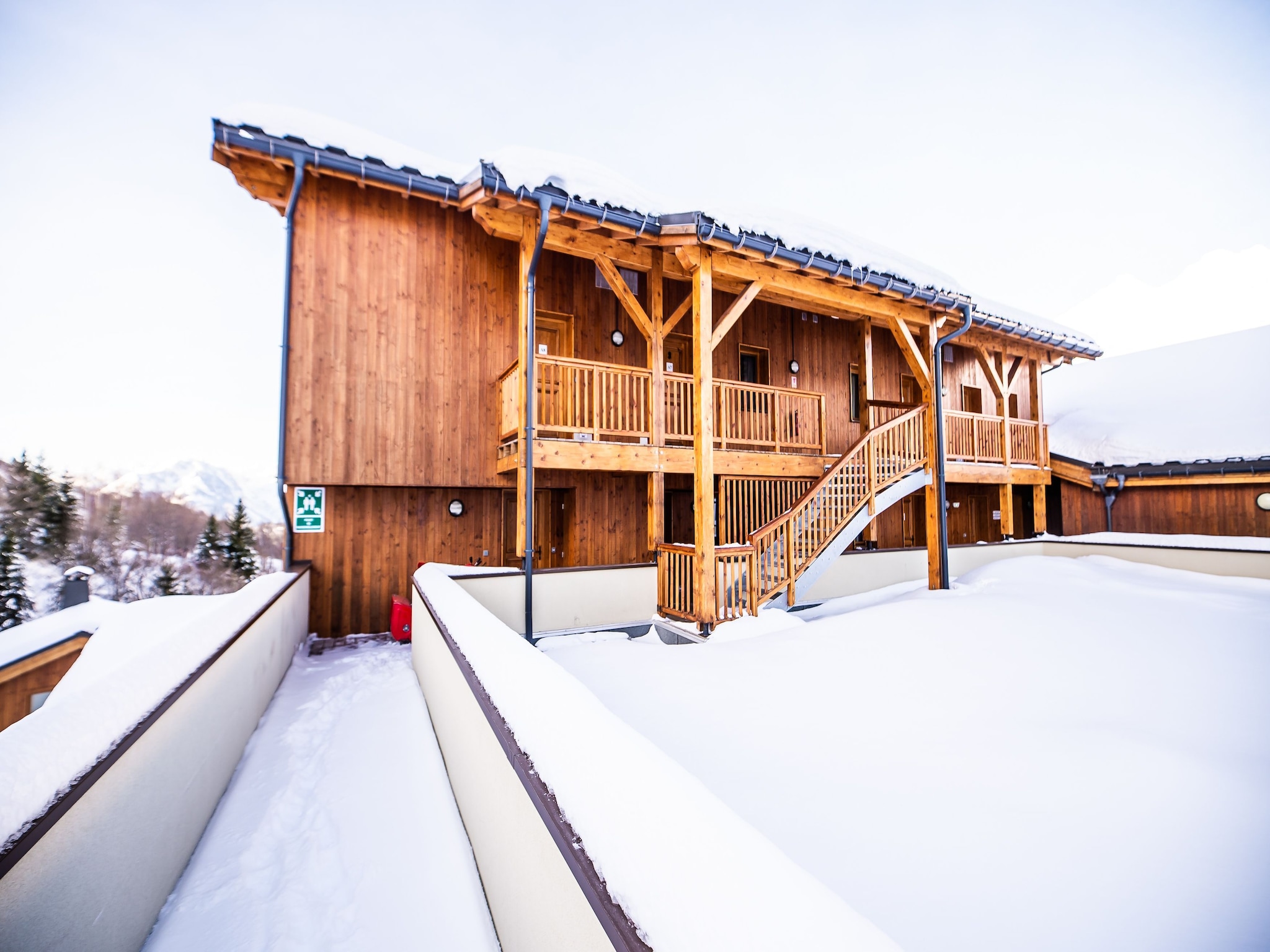 Ferienhaus Parc Madeleine 3