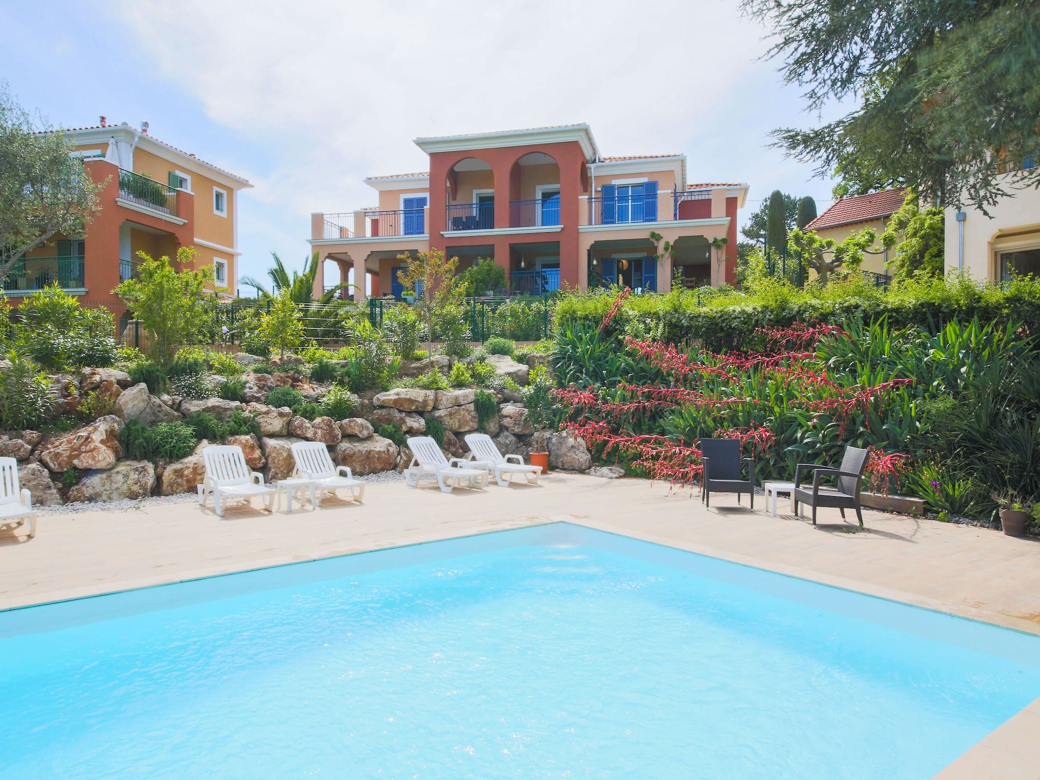 Apartment Bel Azur