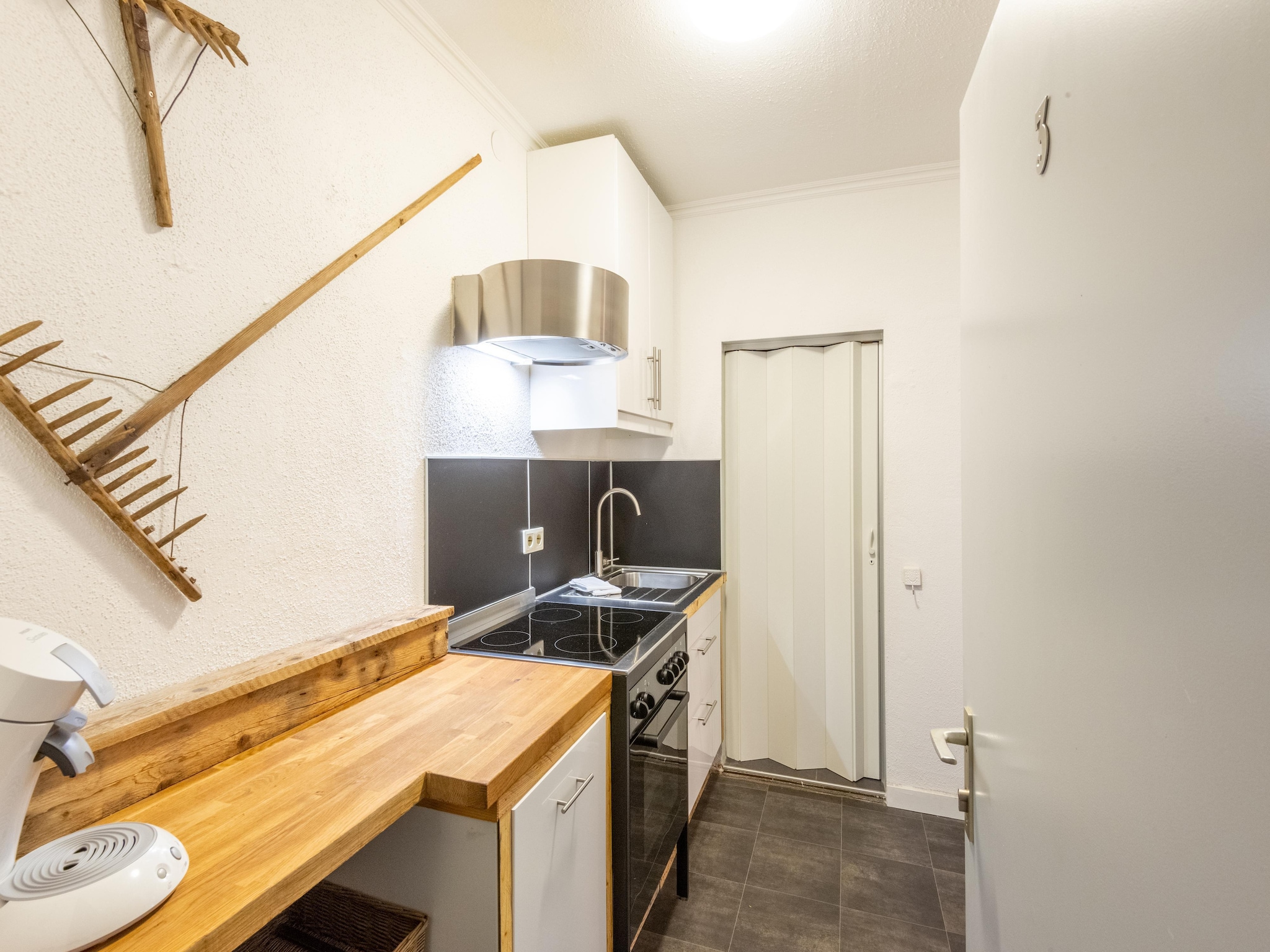 Ferienwohnung Haus Bergwald TOP 3