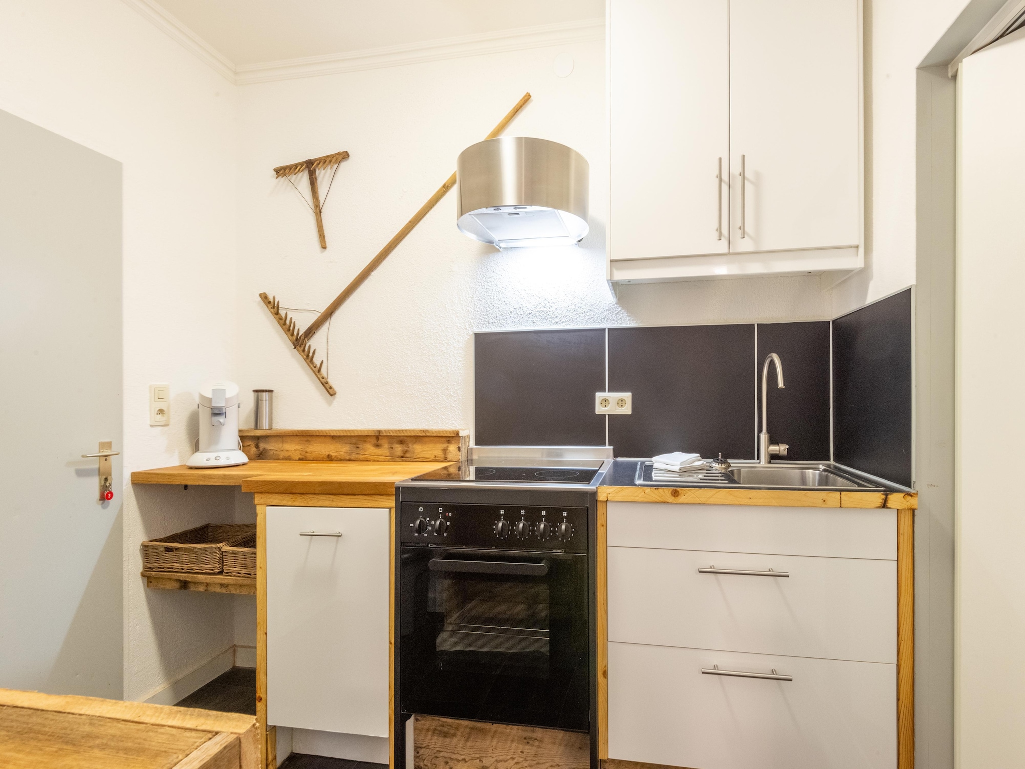 Ferienwohnung Haus Bergwald TOP 3