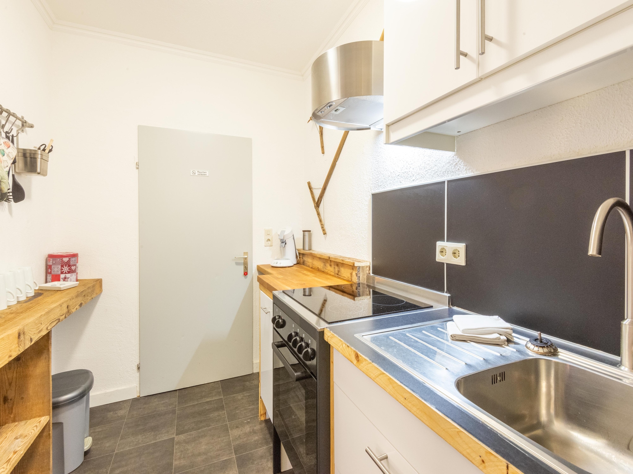 Ferienwohnung Haus Bergwald TOP 3