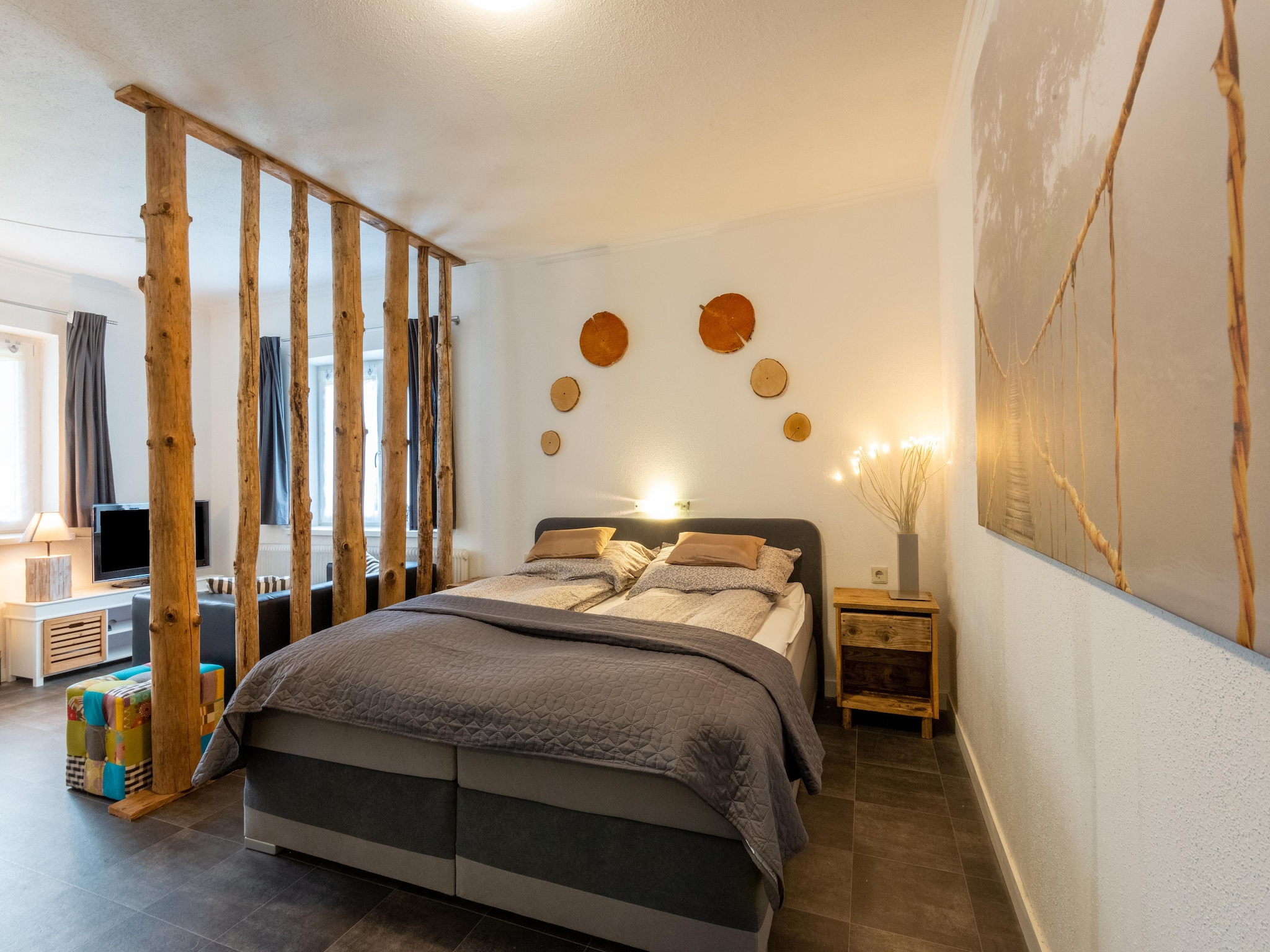 Ferienwohnung Haus Bergwald TOP 3