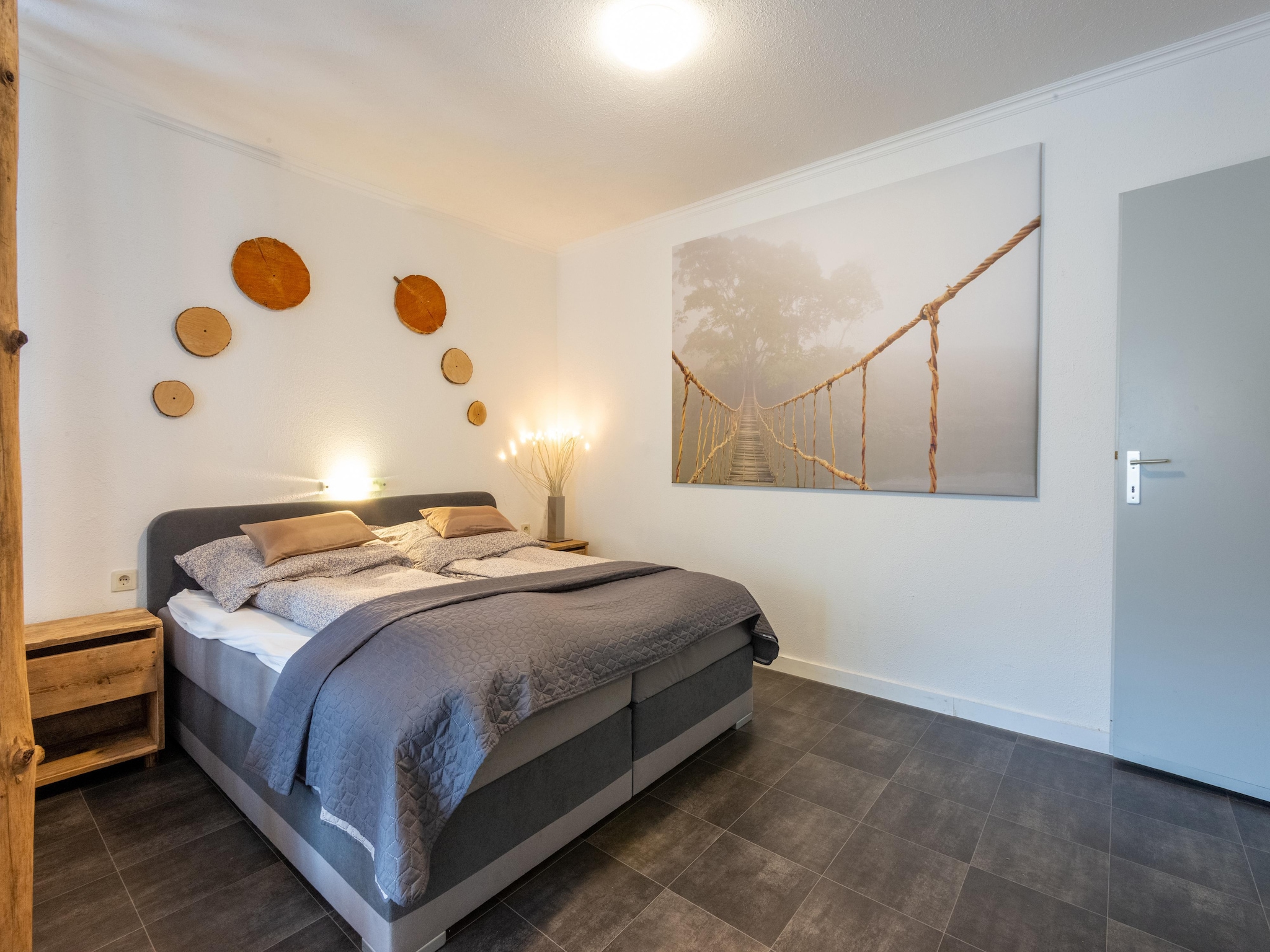 Ferienwohnung Haus Bergwald TOP 3