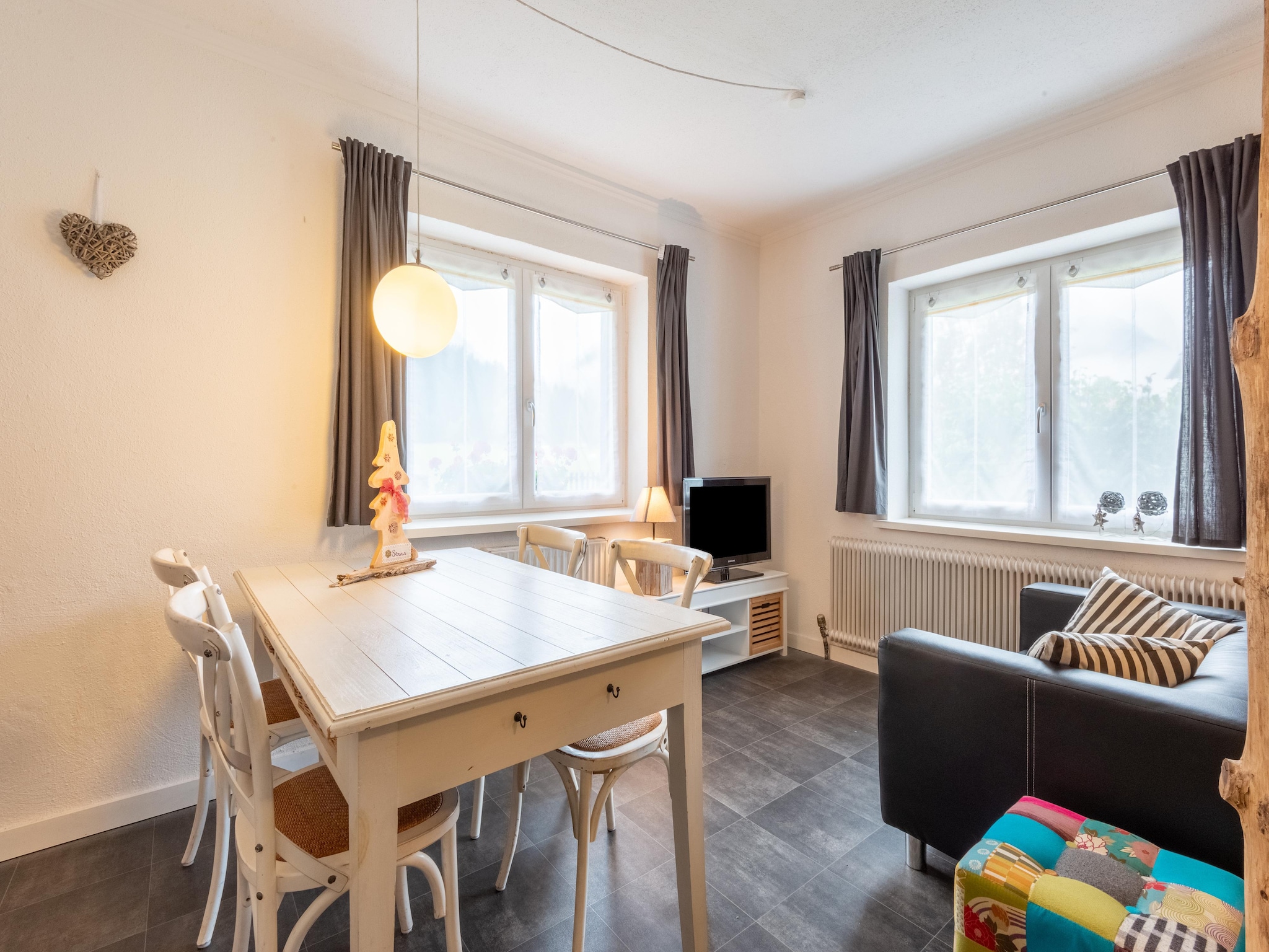 Ferienwohnung Haus Bergwald TOP 3
