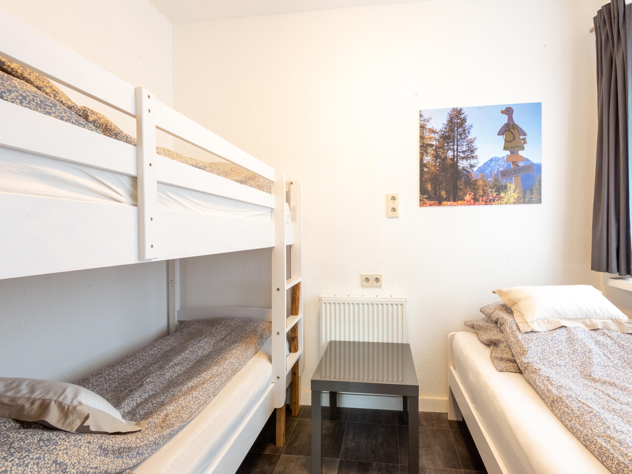 Ferienwohnung Haus Bergwald TOP 3