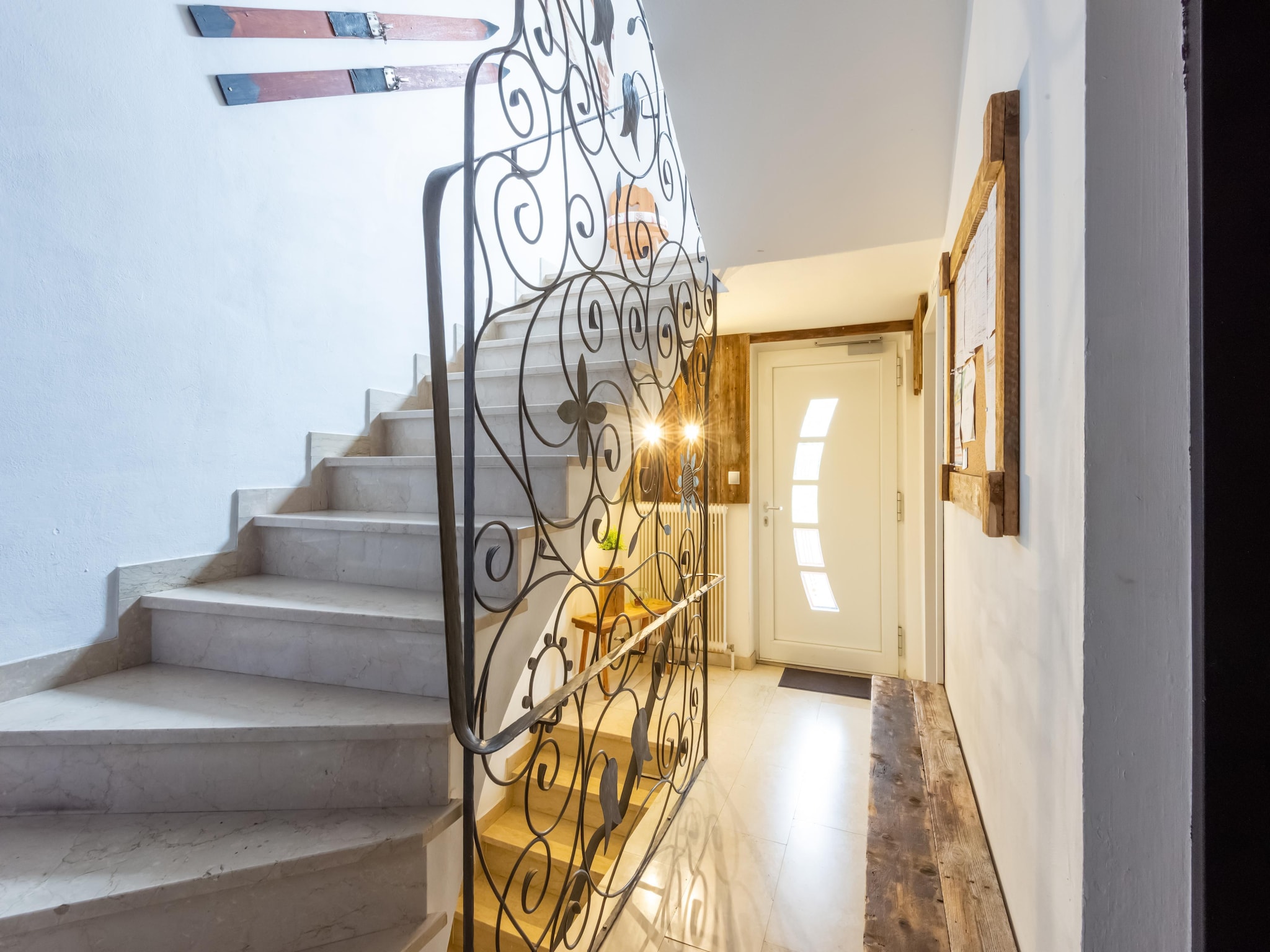 Ferienwohnung Haus Bergwald TOP 3