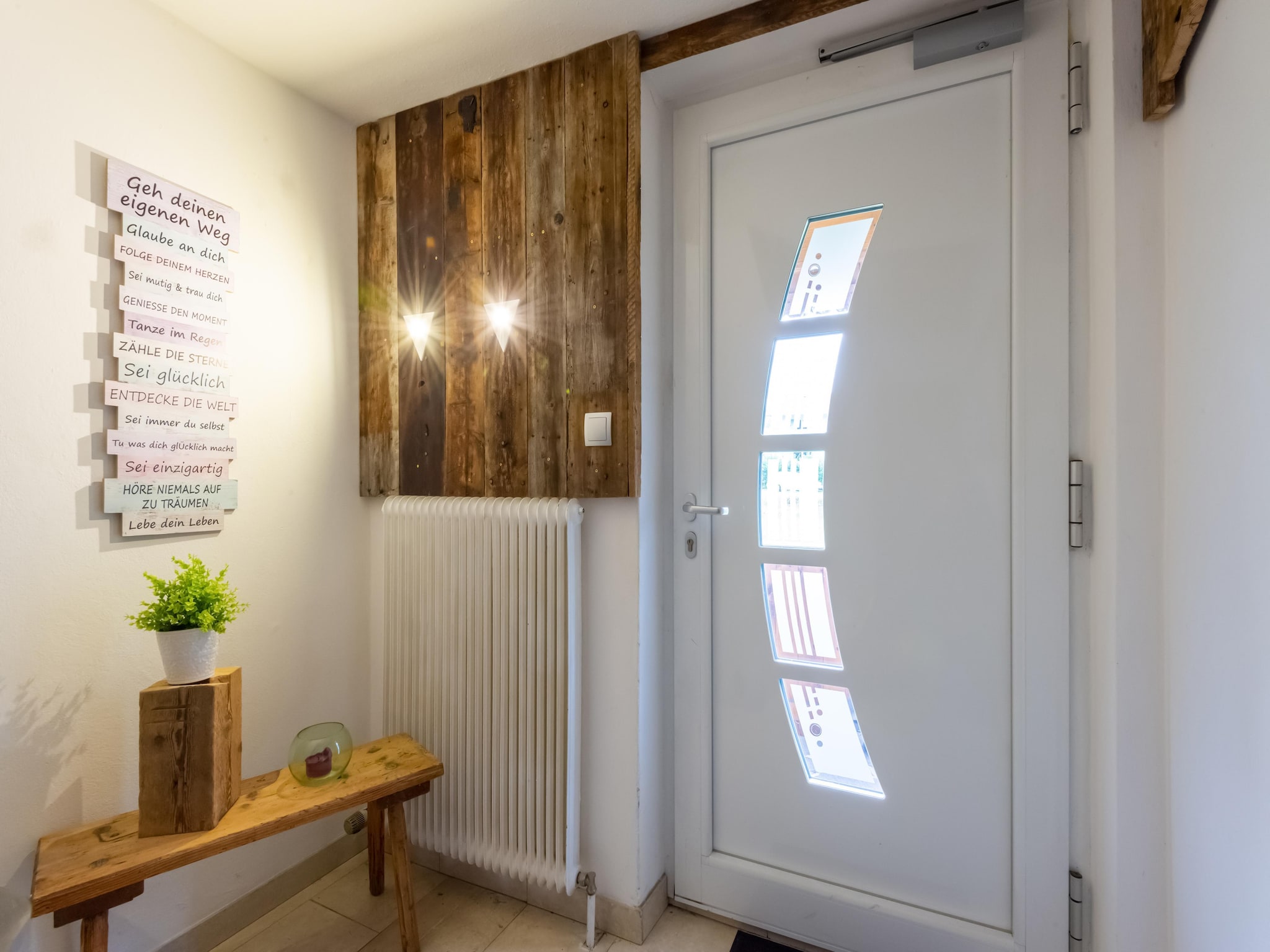 Ferienwohnung Haus Bergwald TOP 3