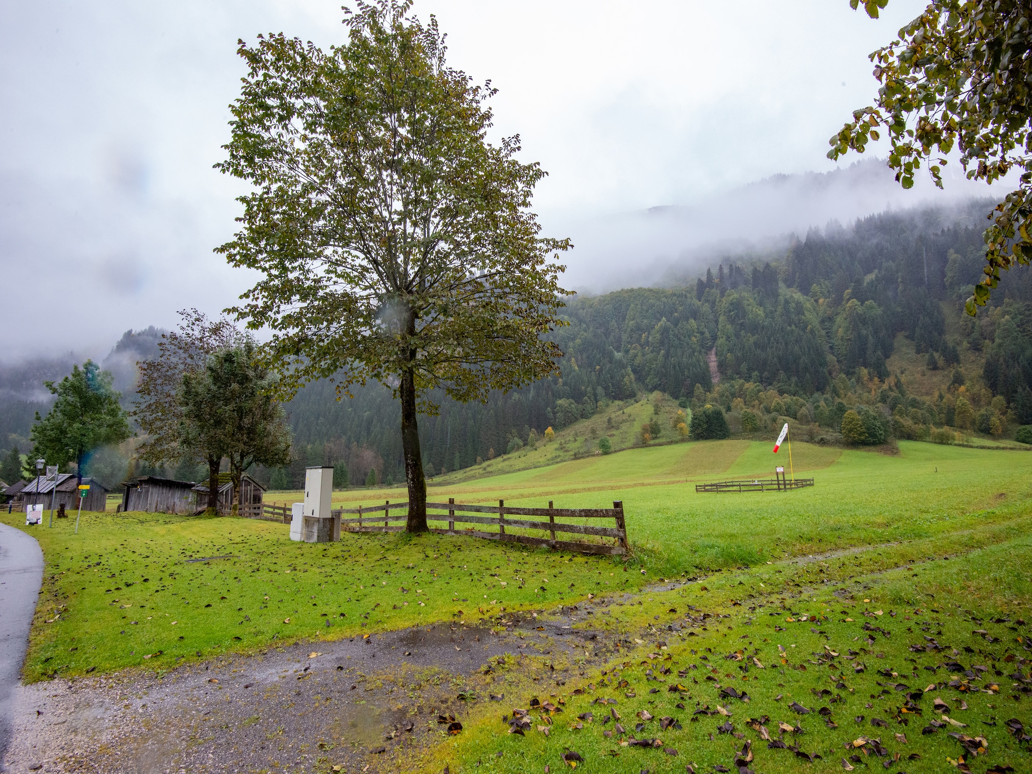 Ferienwohnung Haus Bergwald TOP 3