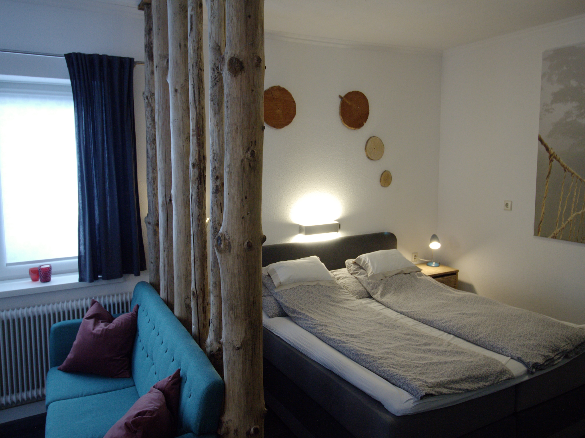 Ferienwohnung Haus Bergwald TOP 3