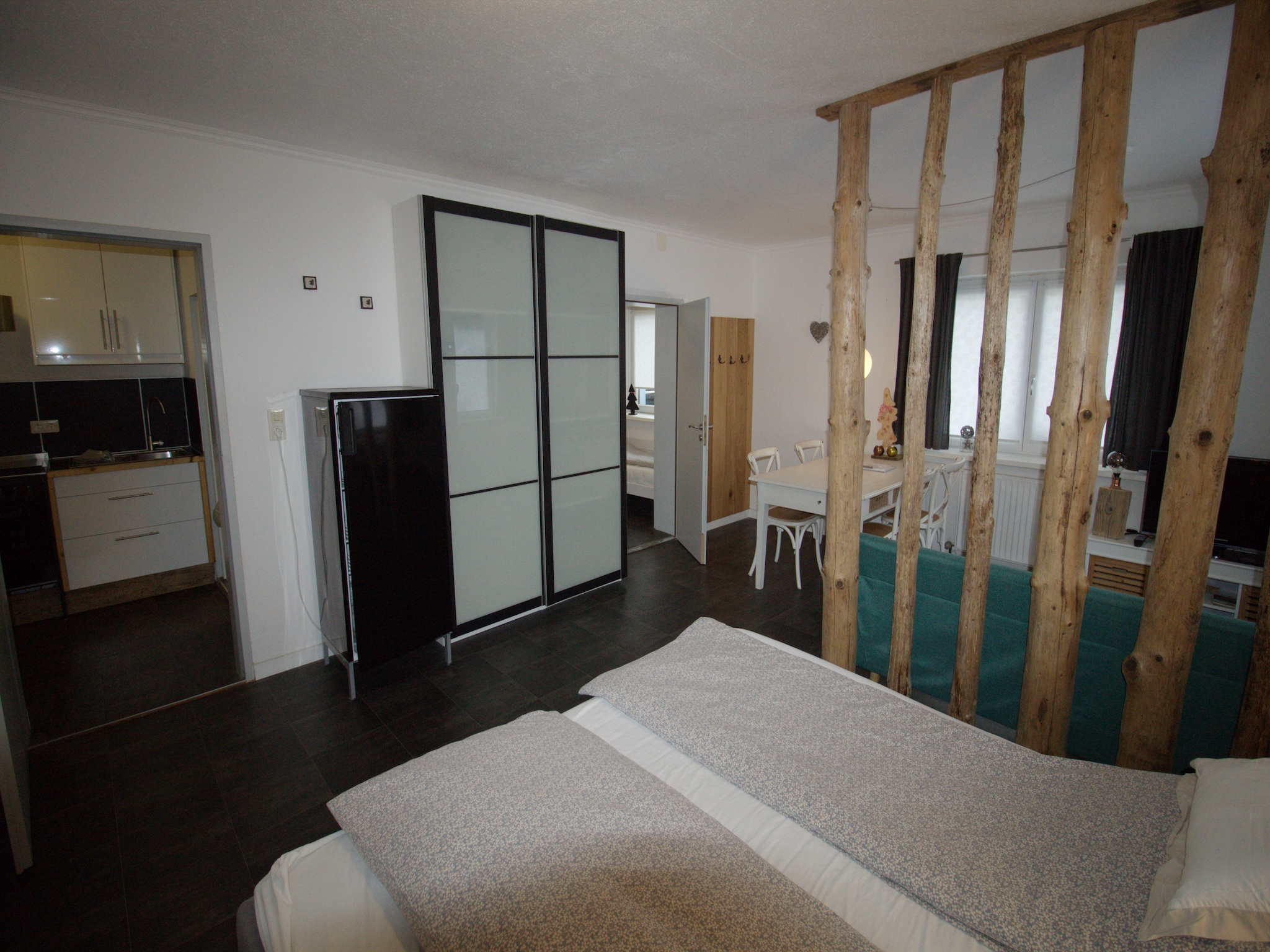 Ferienwohnung Haus Bergwald TOP 3