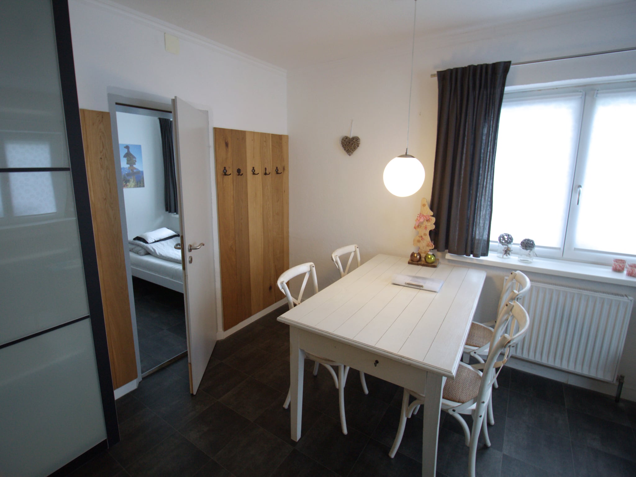 Ferienwohnung Haus Bergwald TOP 3