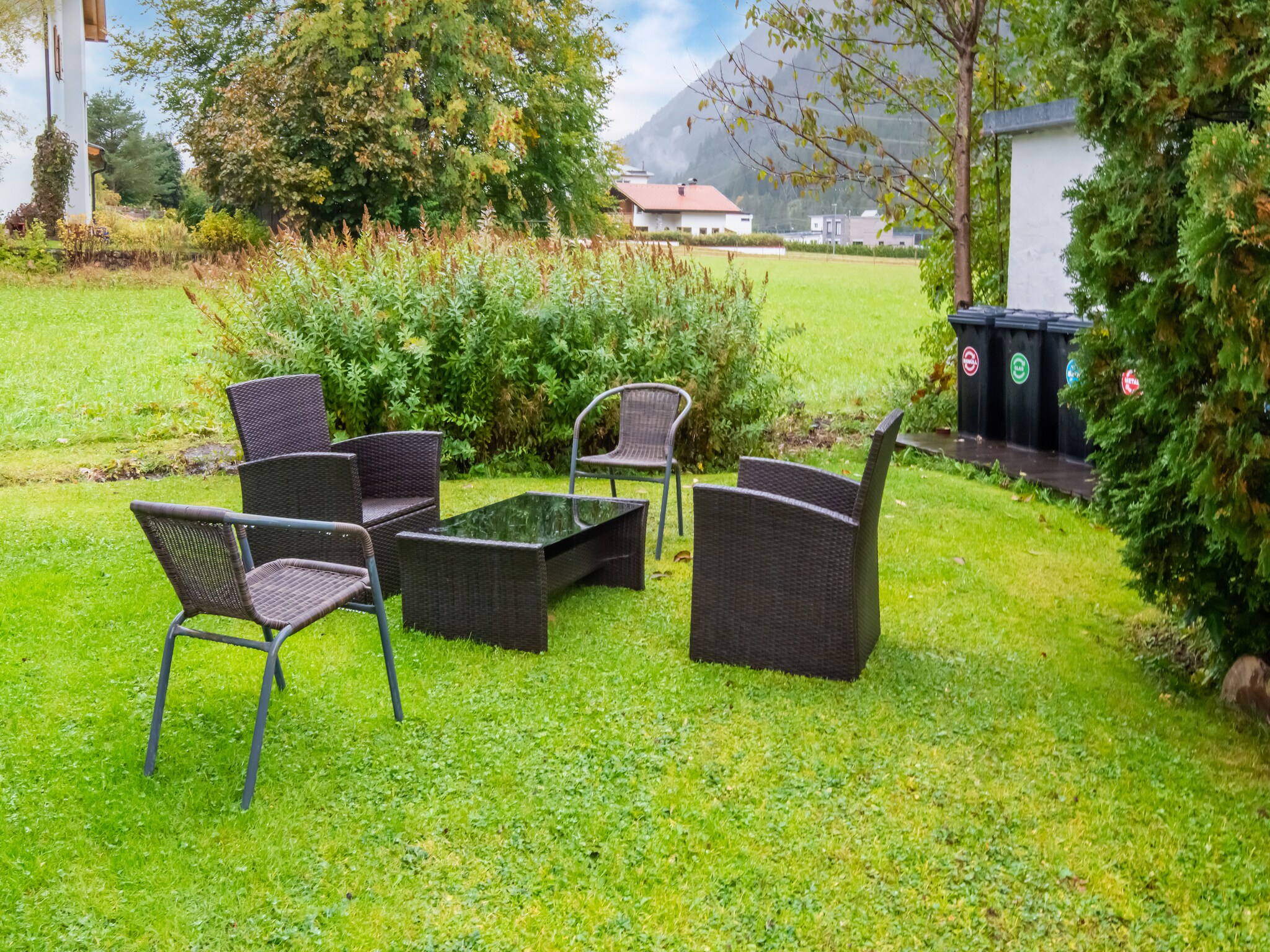 Appartement Haus Bergwald TOP 5
