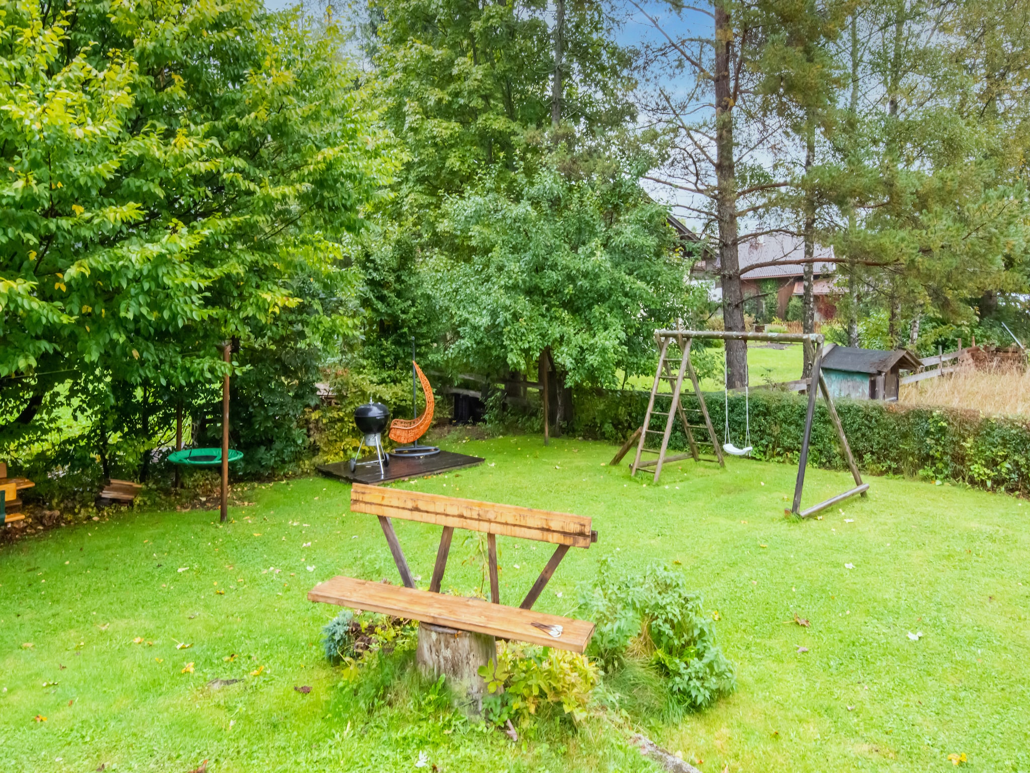 Appartement Haus Bergwald TOP 5