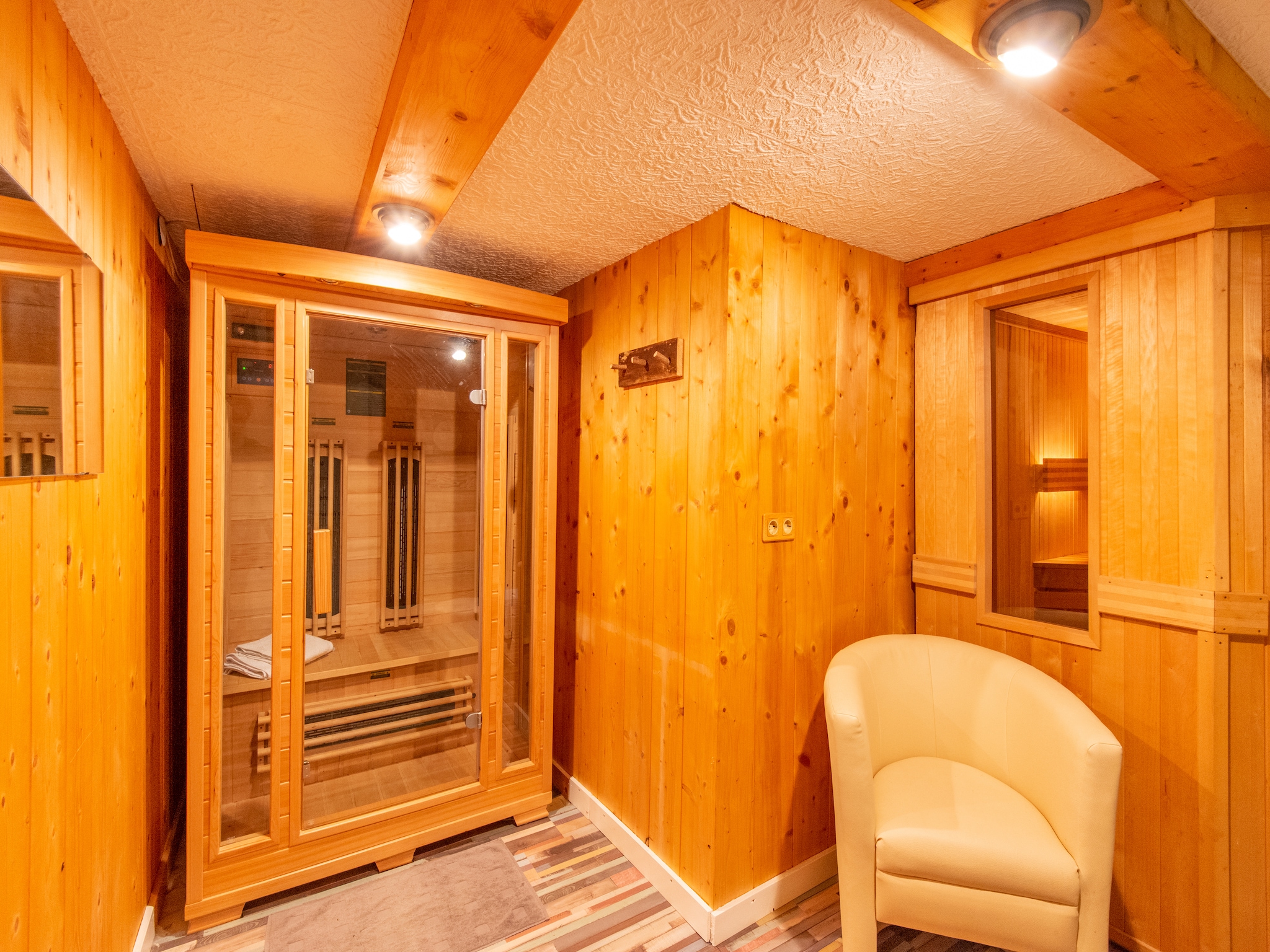 Appartement Haus Bergwald TOP 5