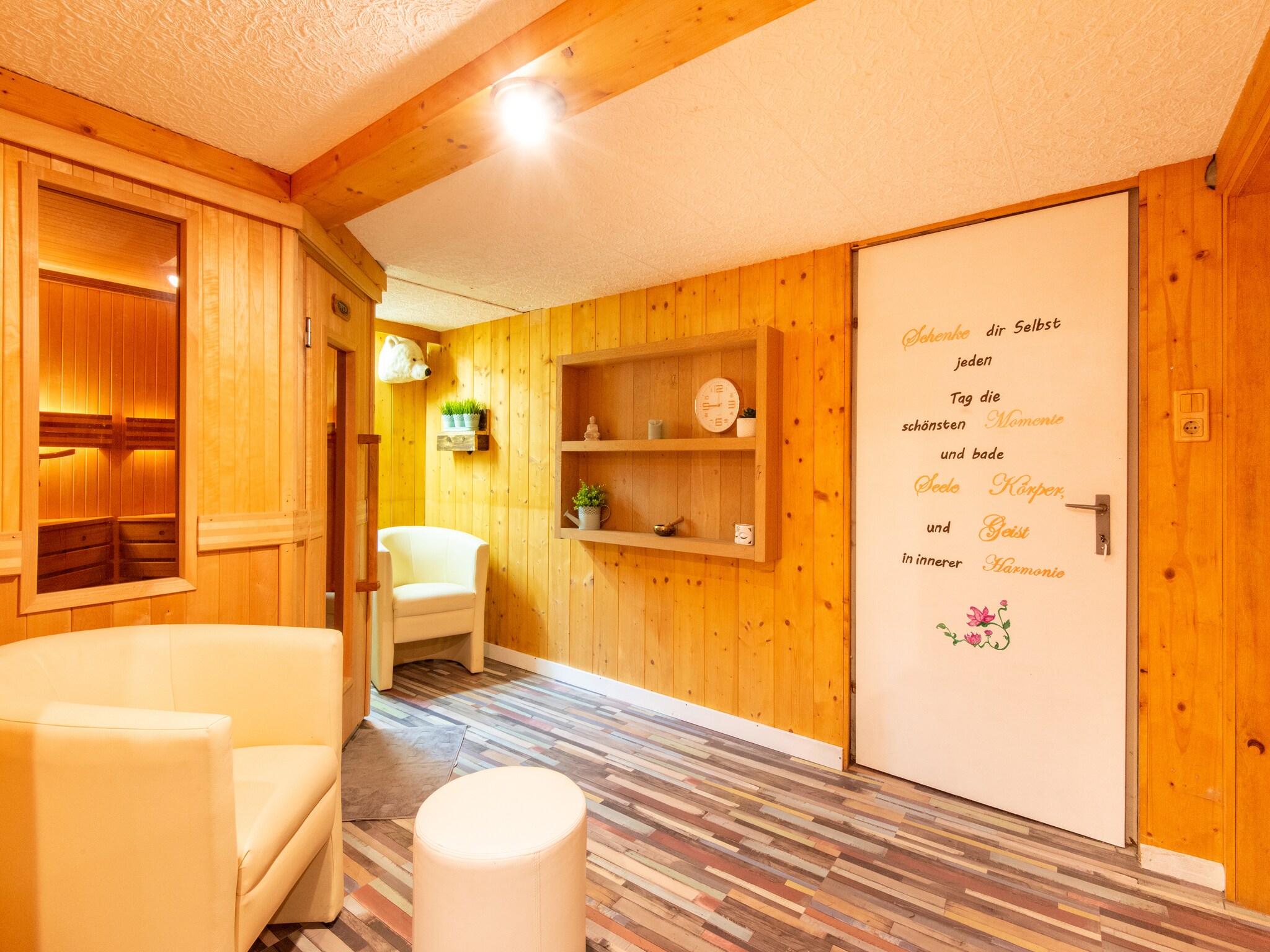 Appartement Haus Bergwald TOP 5