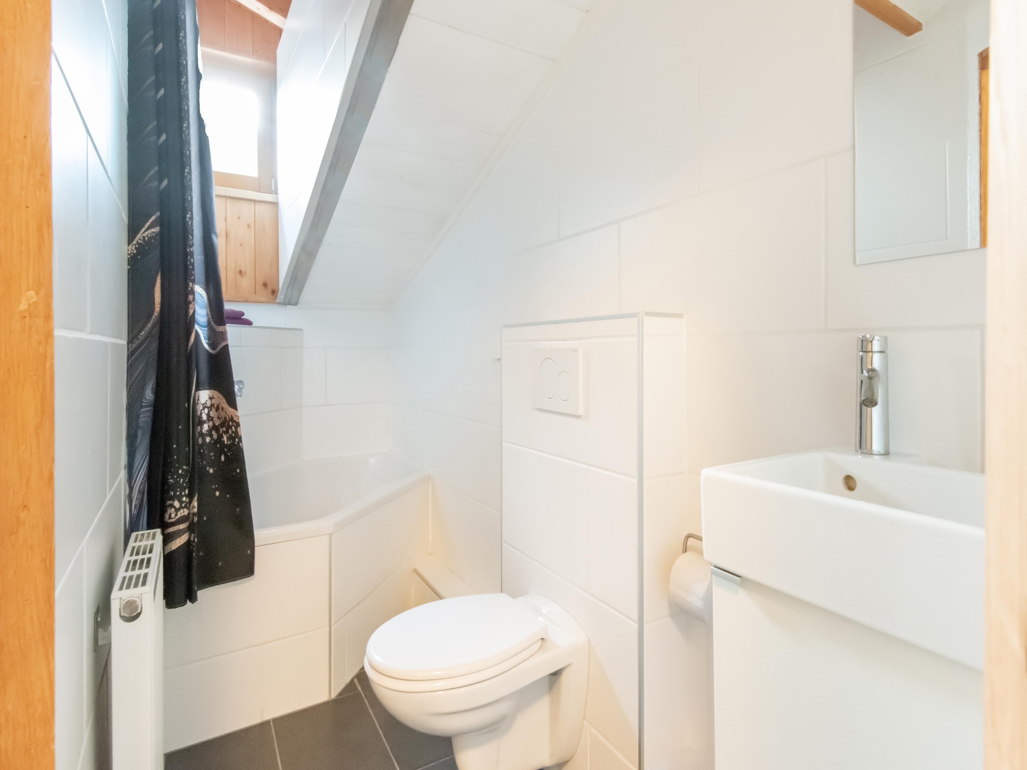 Appartement Haus Bergwald TOP 5